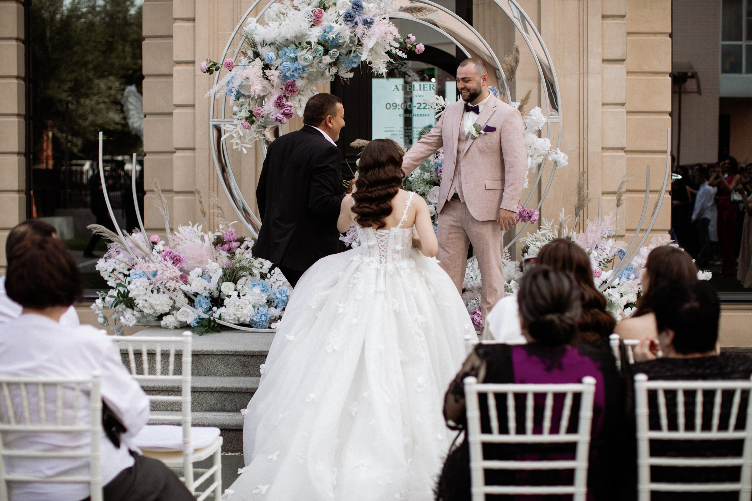 Марина & Давид. Фотограф Амирян Марина