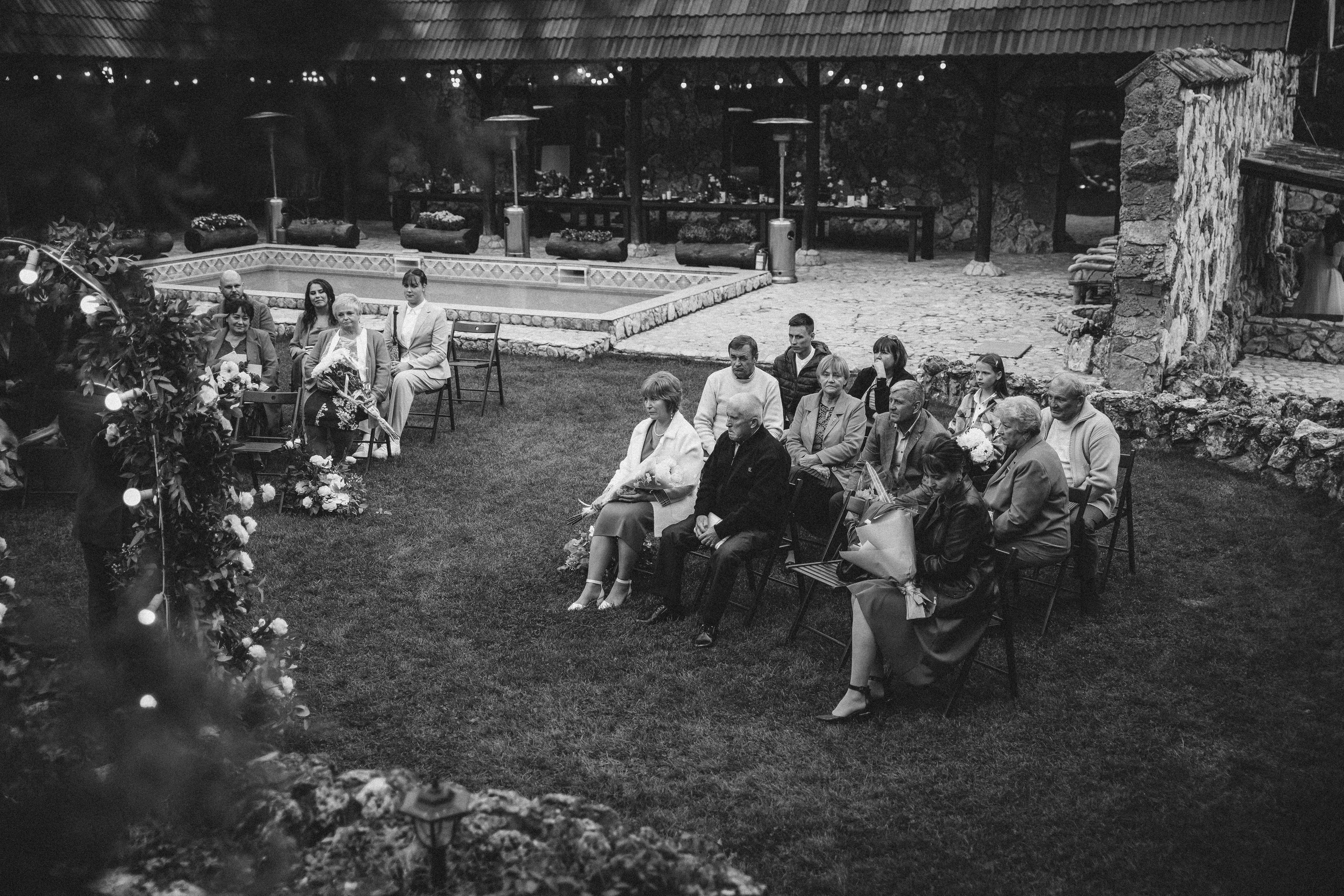 Моменты. Свадебный фотограф Мироманов Николай в Крыму