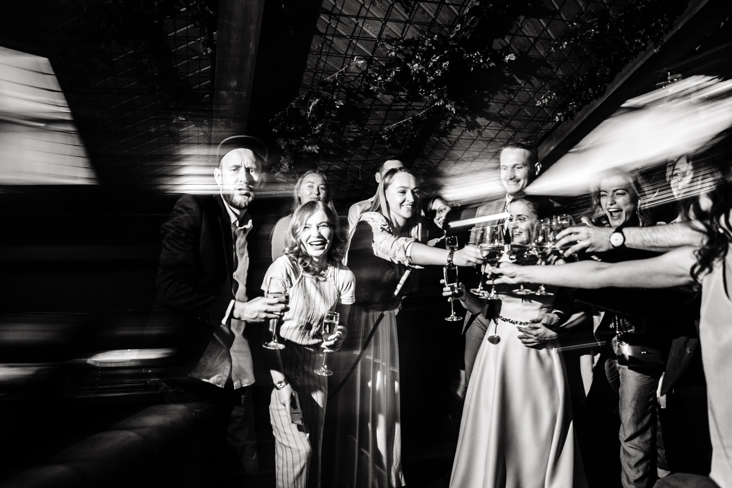 Свадьба диджея. Свадебные фотосессии в Москве. Фотограф Сергей Ржевский