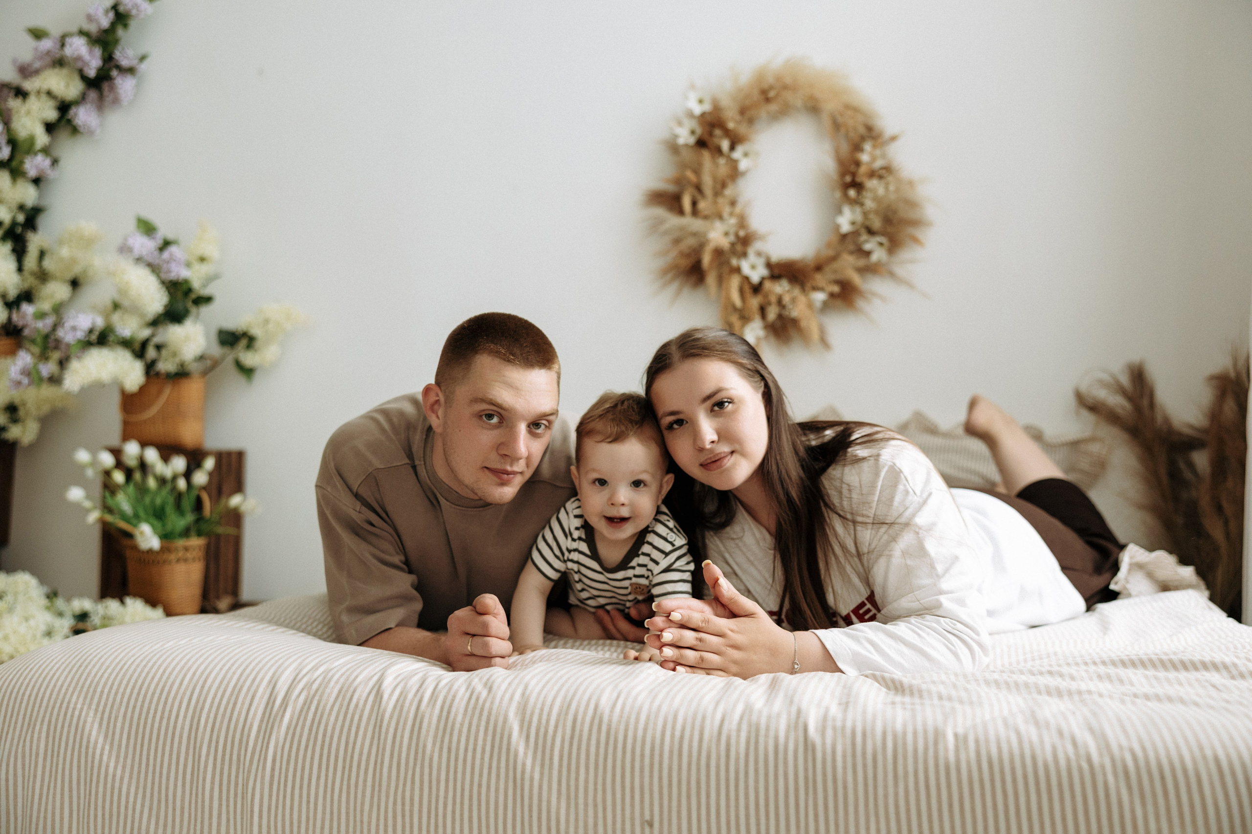 Портфолио — семейные съемки. Свадебный фотограф Москва Виктория Медовик
