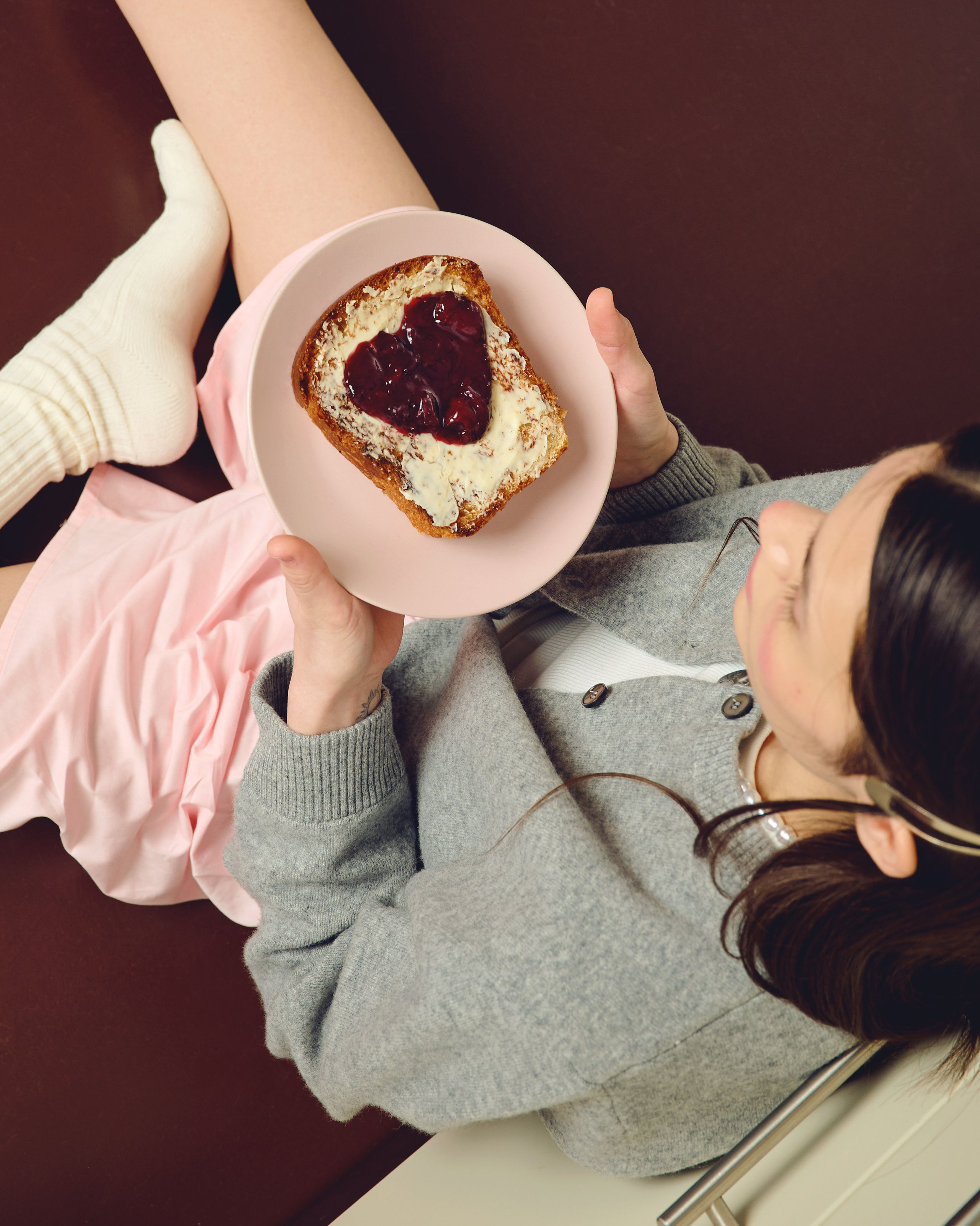 Лукбук для бренда домашней одежды. Фотограф для брендов в Москве Ксения Чупрунова
