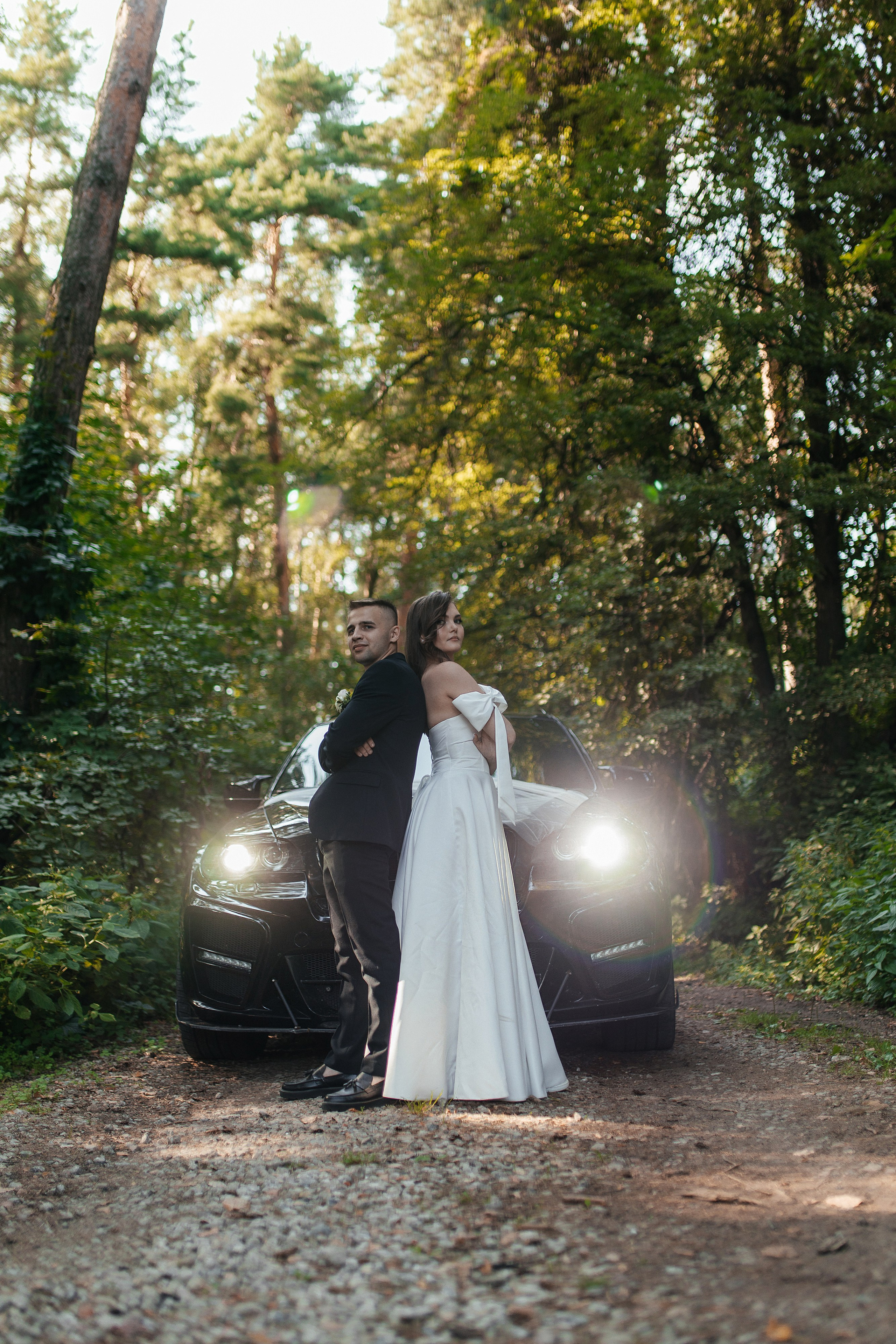 Свадебная съёмка