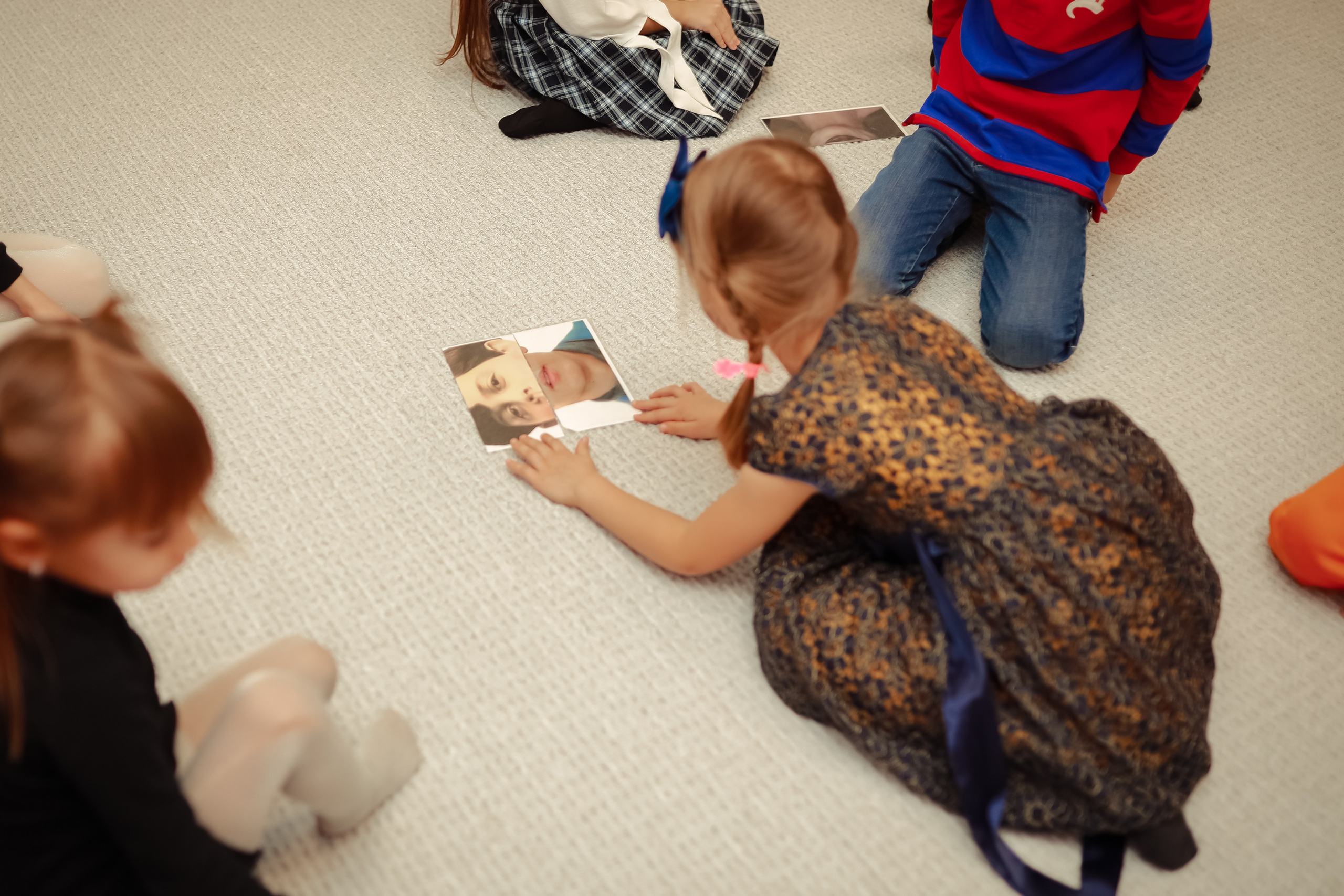 День рождения Софии. Семейный и детский фотограф в Москве Дорогова Екатерина