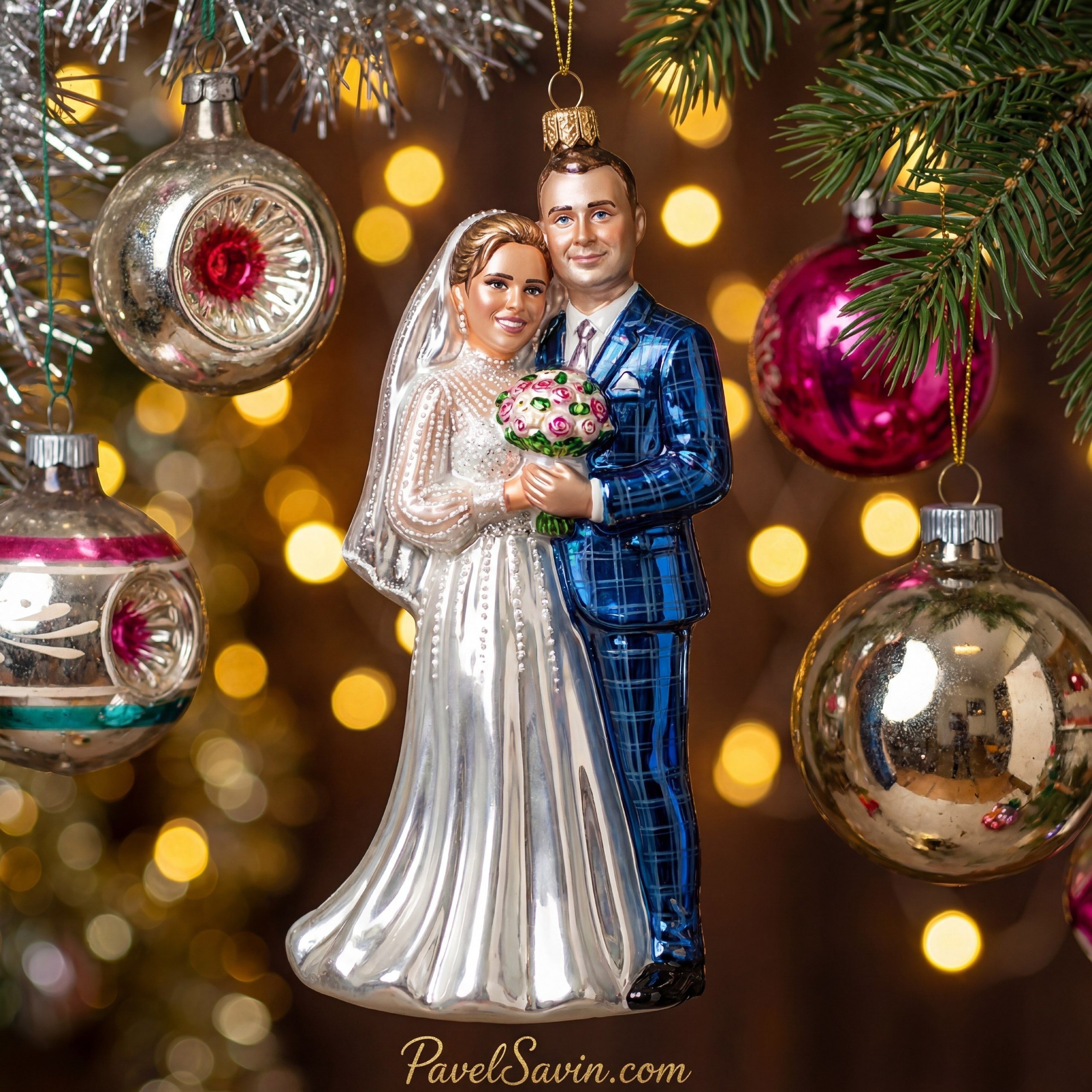 Свадебный, семейный фотограф и видеограф в Перми Павел Савин