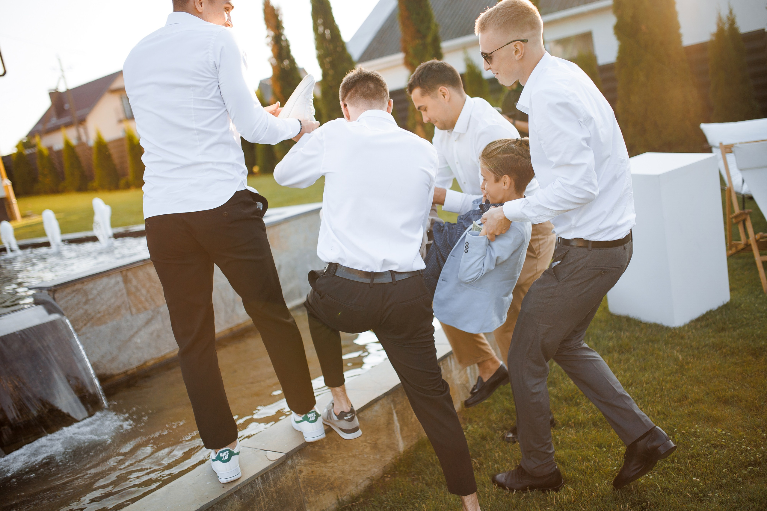 V+T. Свадебный фотограф Каледич Тимофей