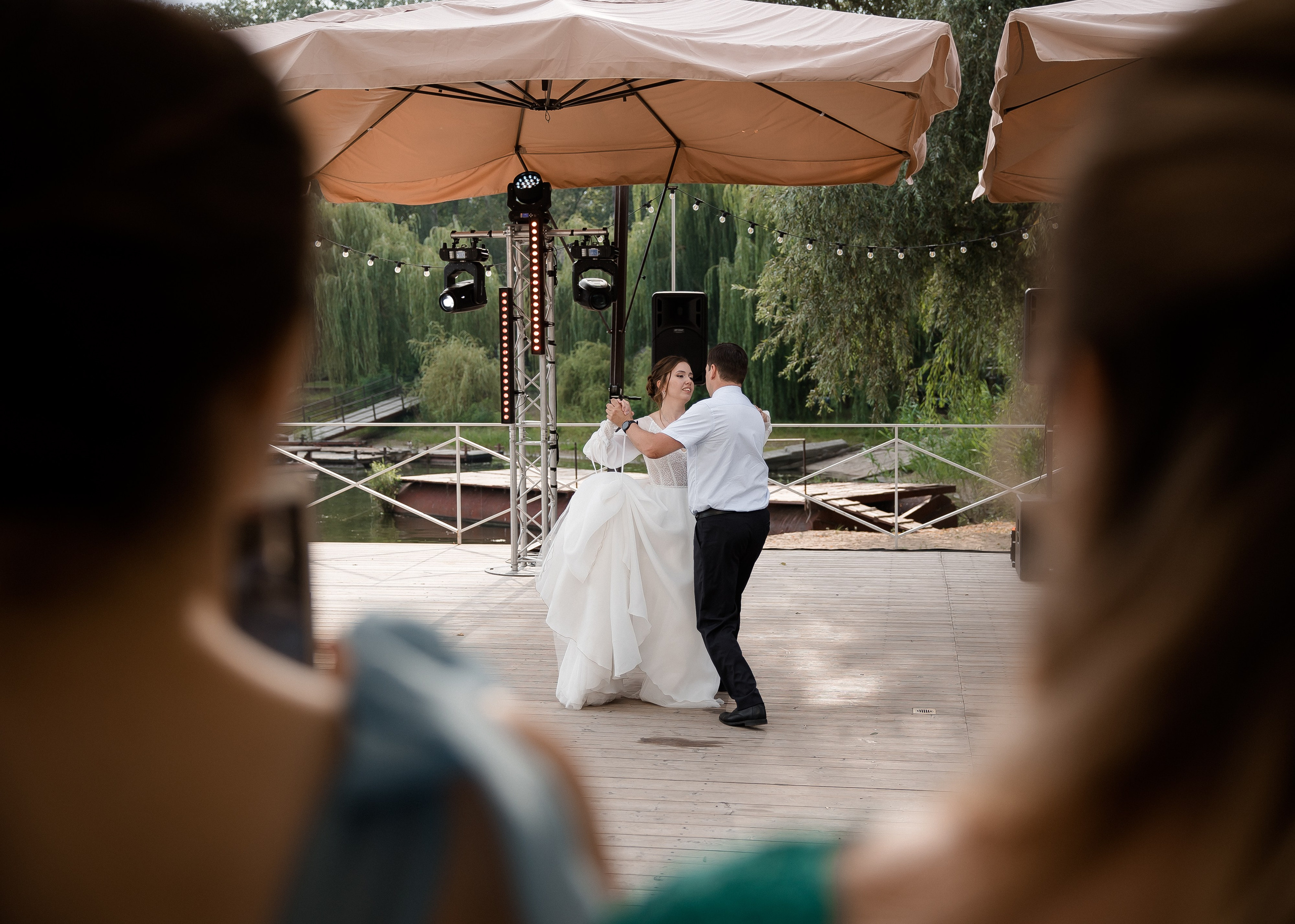 Алина + Паша. Свадебный и семейный фотограф в Саратове Маша Паника