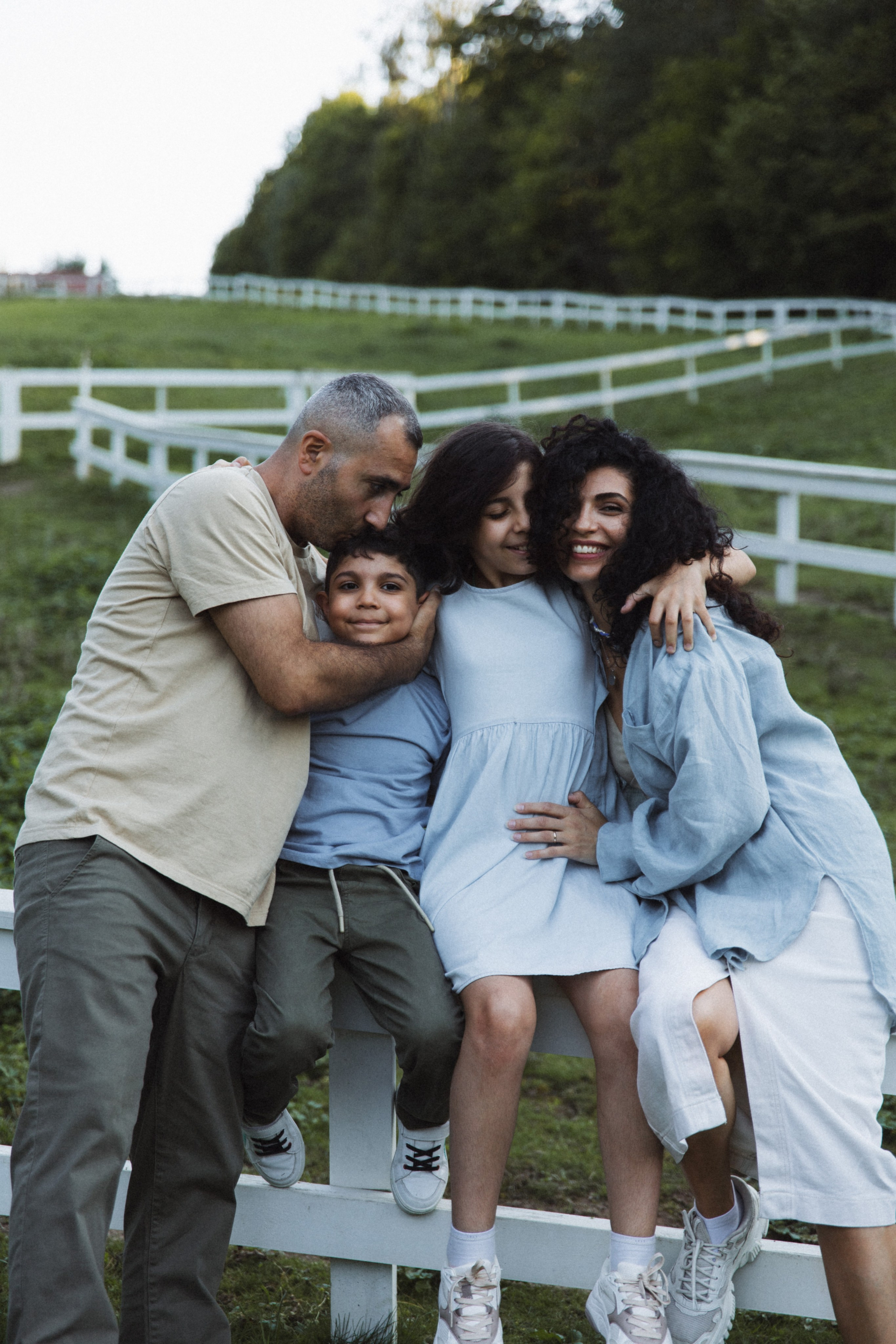 Вместе веселее!. Женский и свадебный фотограф Москва Елизавета Перова