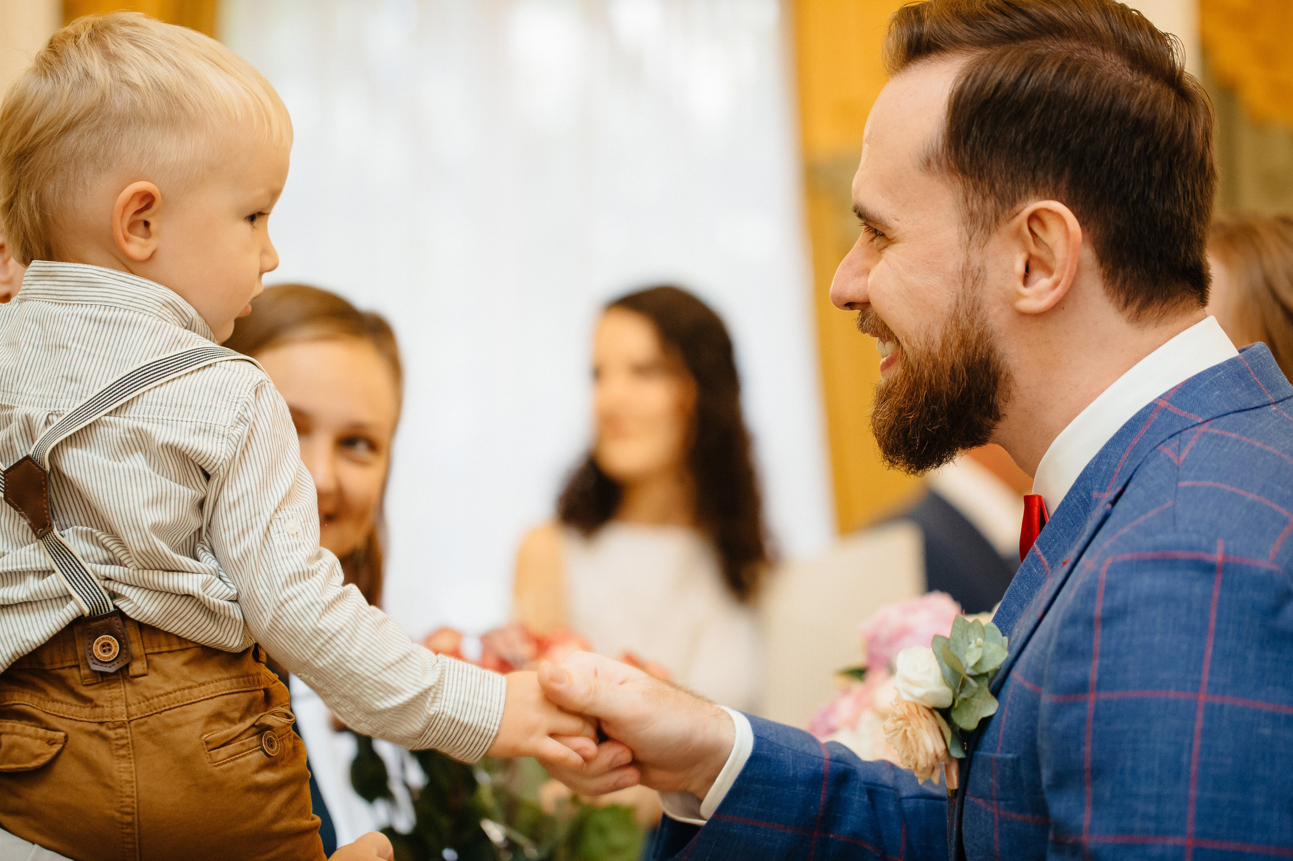 Сергей и Анна