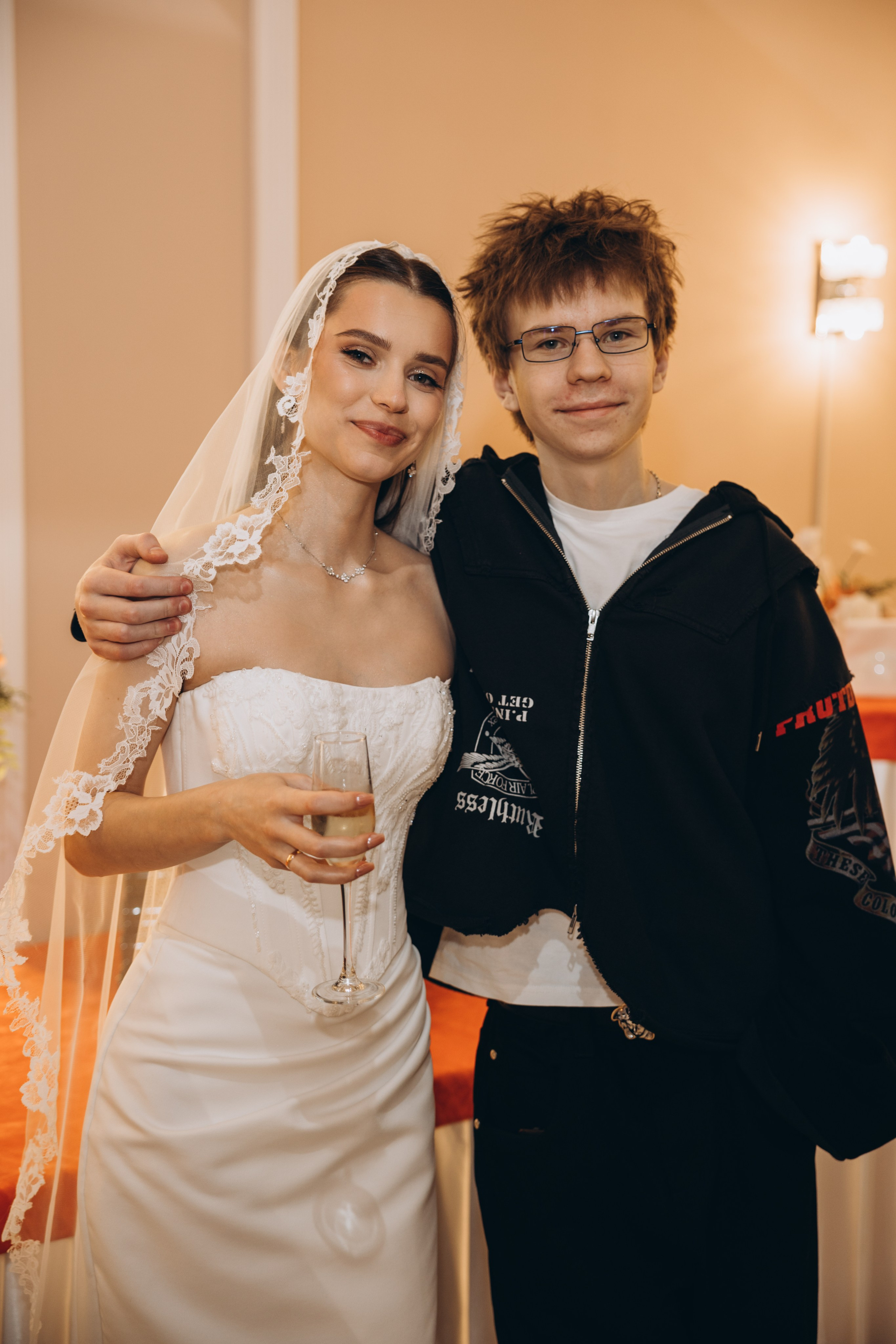 Данил и Кристина. Свадебный, семейный фотограф в Иркутске Светлана Макаричева