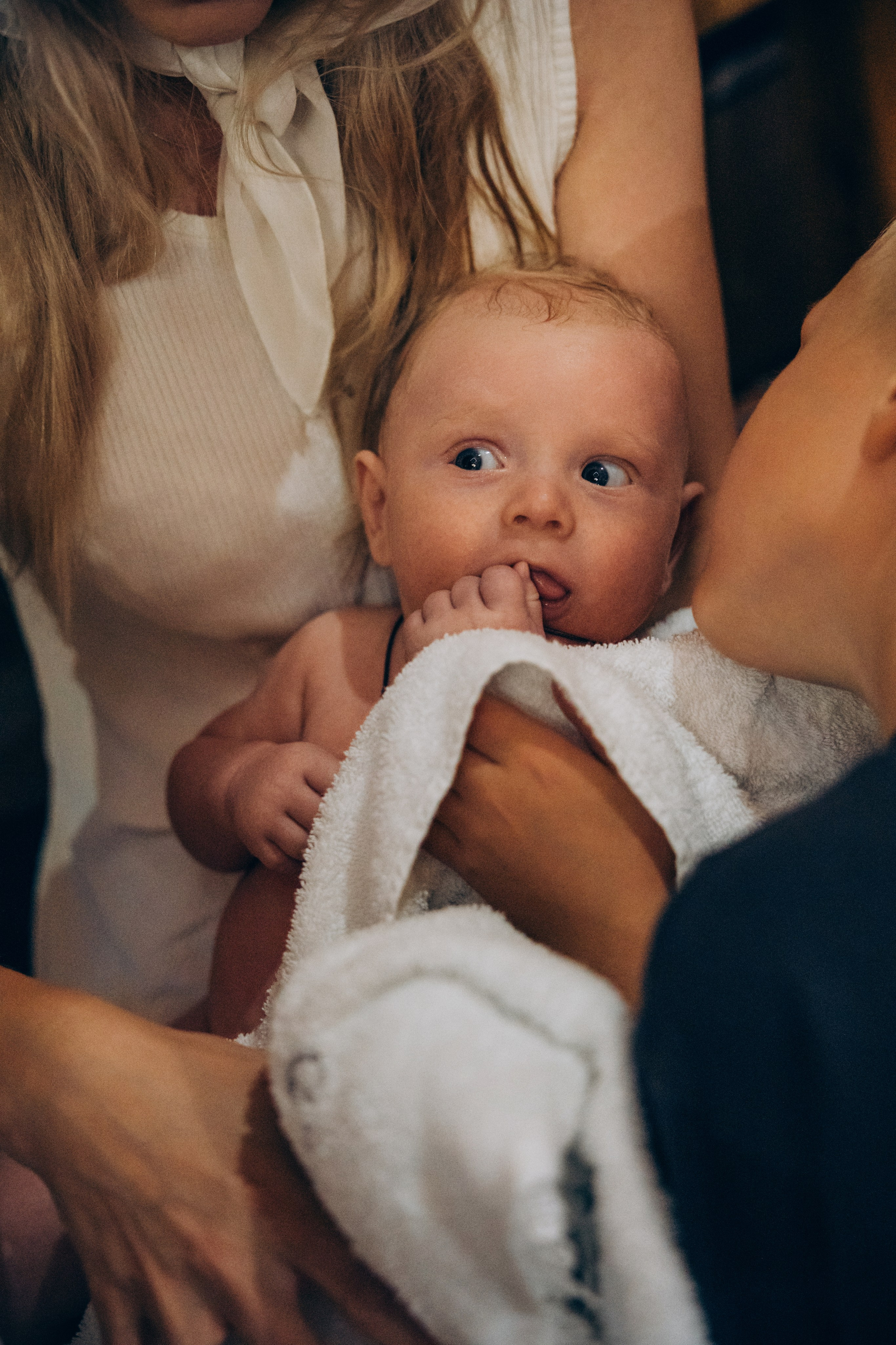 Крещение Михаила. Свадебный, семейный фотограф в Иркутске Светлана Макаричева