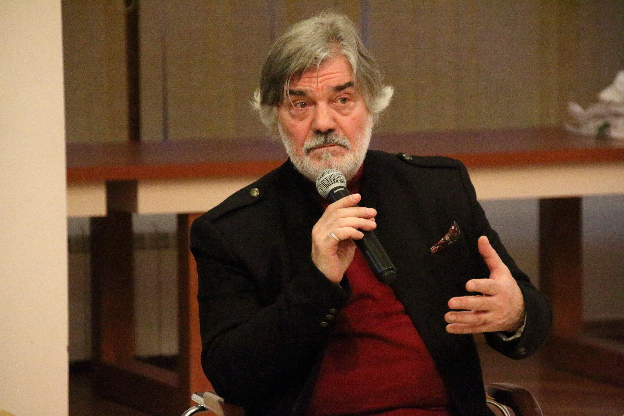 13.03.2018 Самарский взгляд — 2017. Открытие. Фотообъединение Самарского областного отделения Союза журналистов России