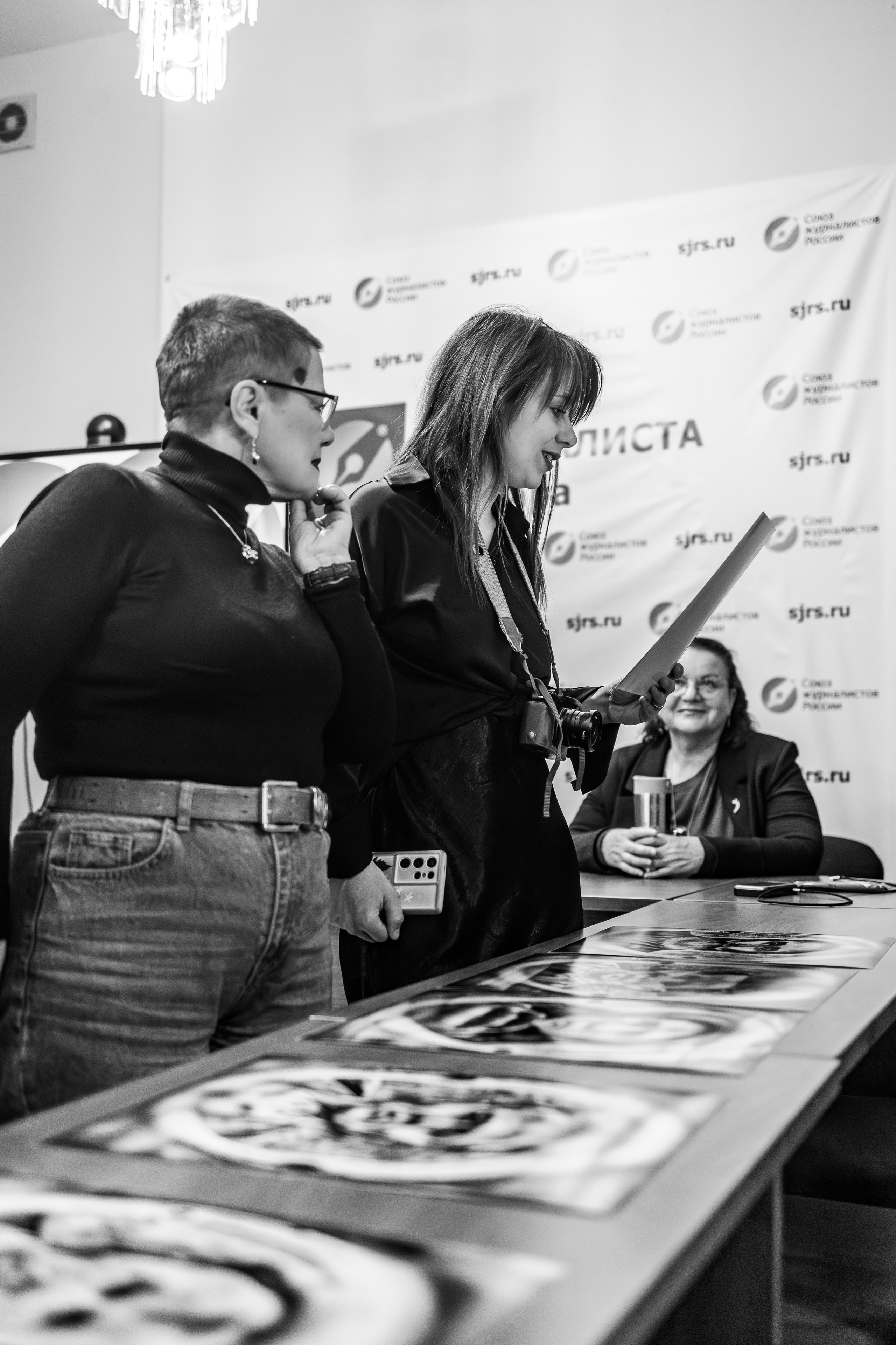 «Фотострелка» в Самаре. Фотообъединение Самарского областного отделения Союза журналистов России