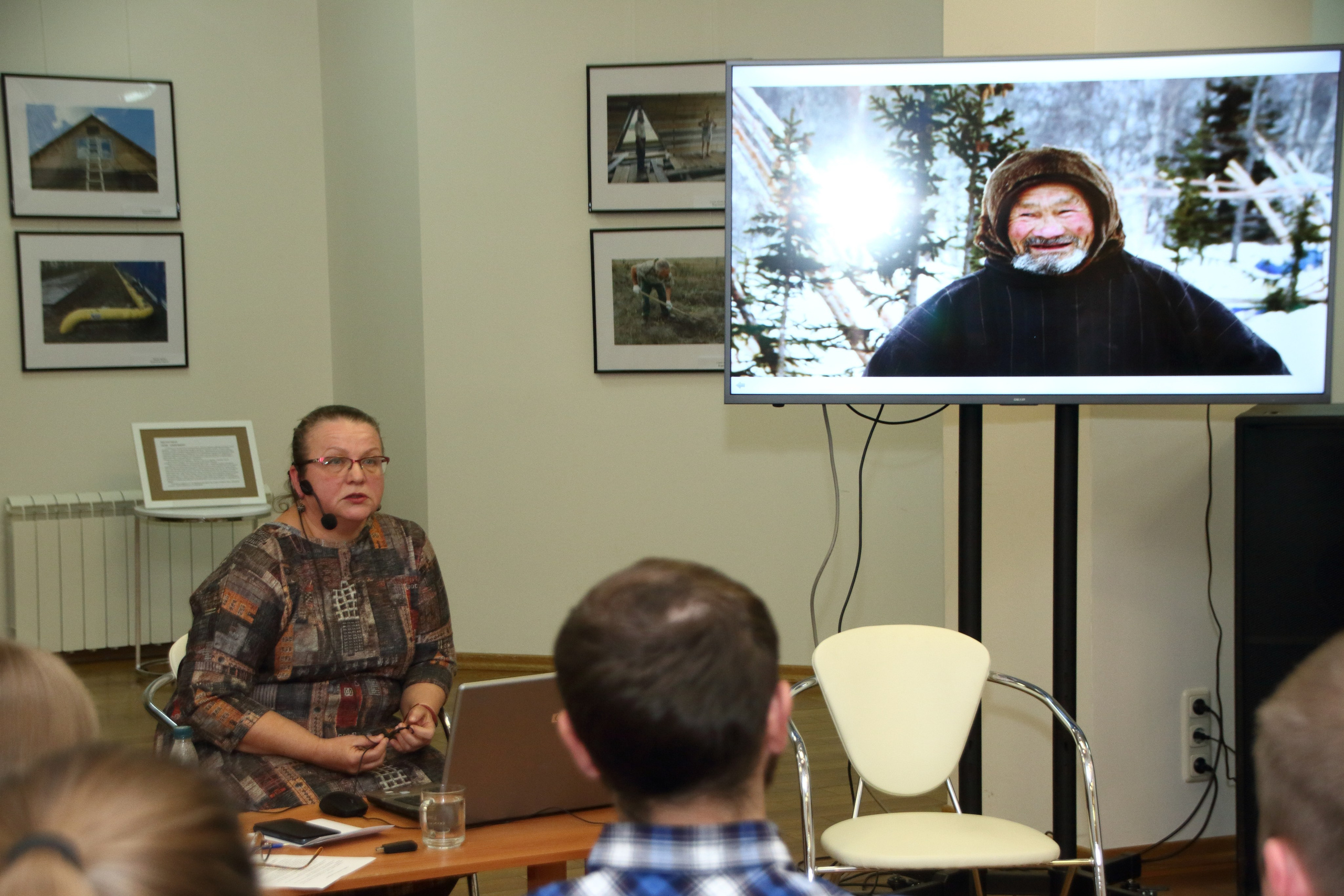 09.11.2019 Мастер-классы Н. Шинкевич, В. Привалов, Л. Грибцова, Ю. Стрелец. Фотообъединение Самарского областного отделения Союза журналистов России