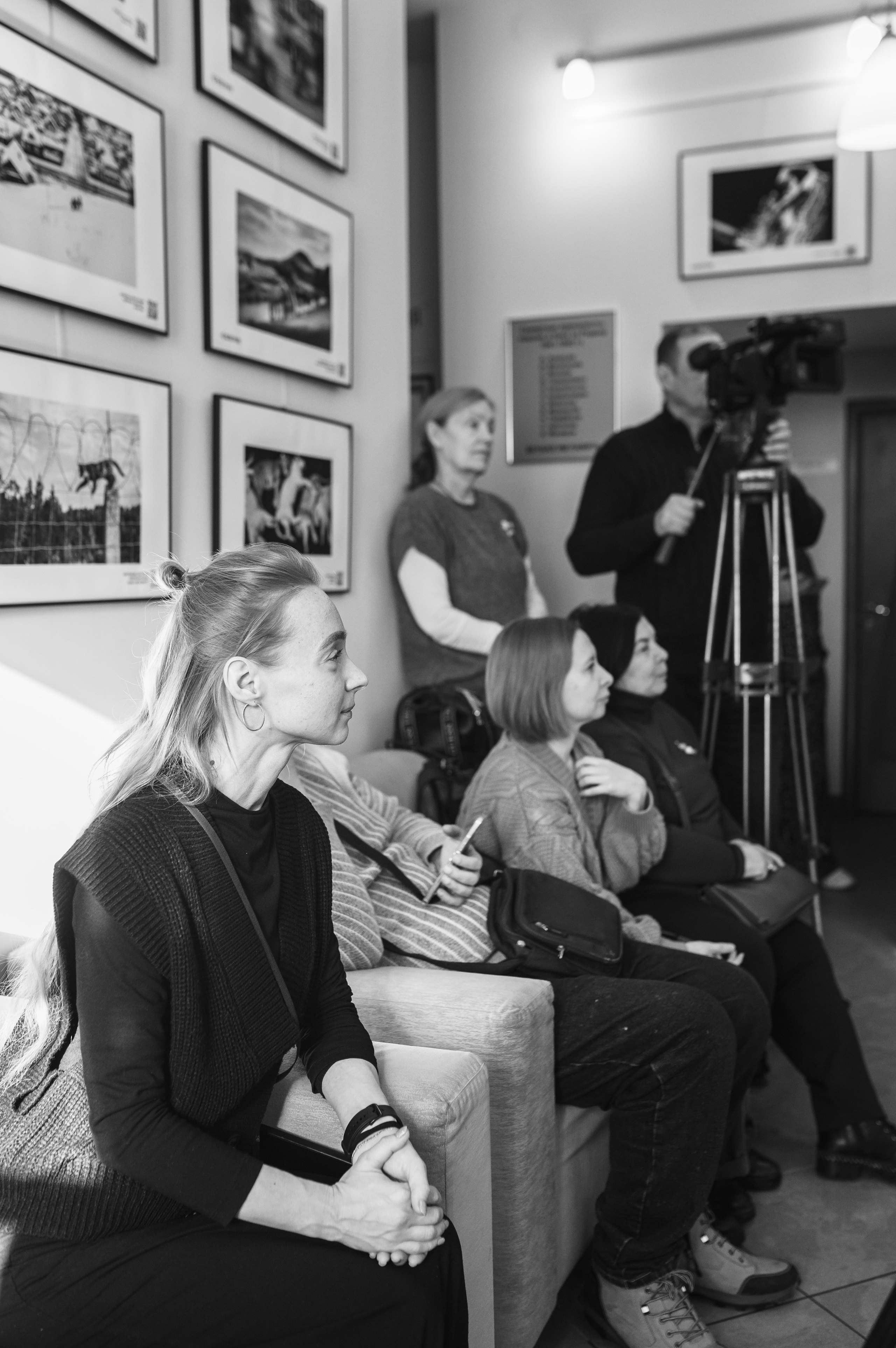 «Фотострелка» в Самаре. Фотообъединение Самарского областного отделения Союза журналистов России