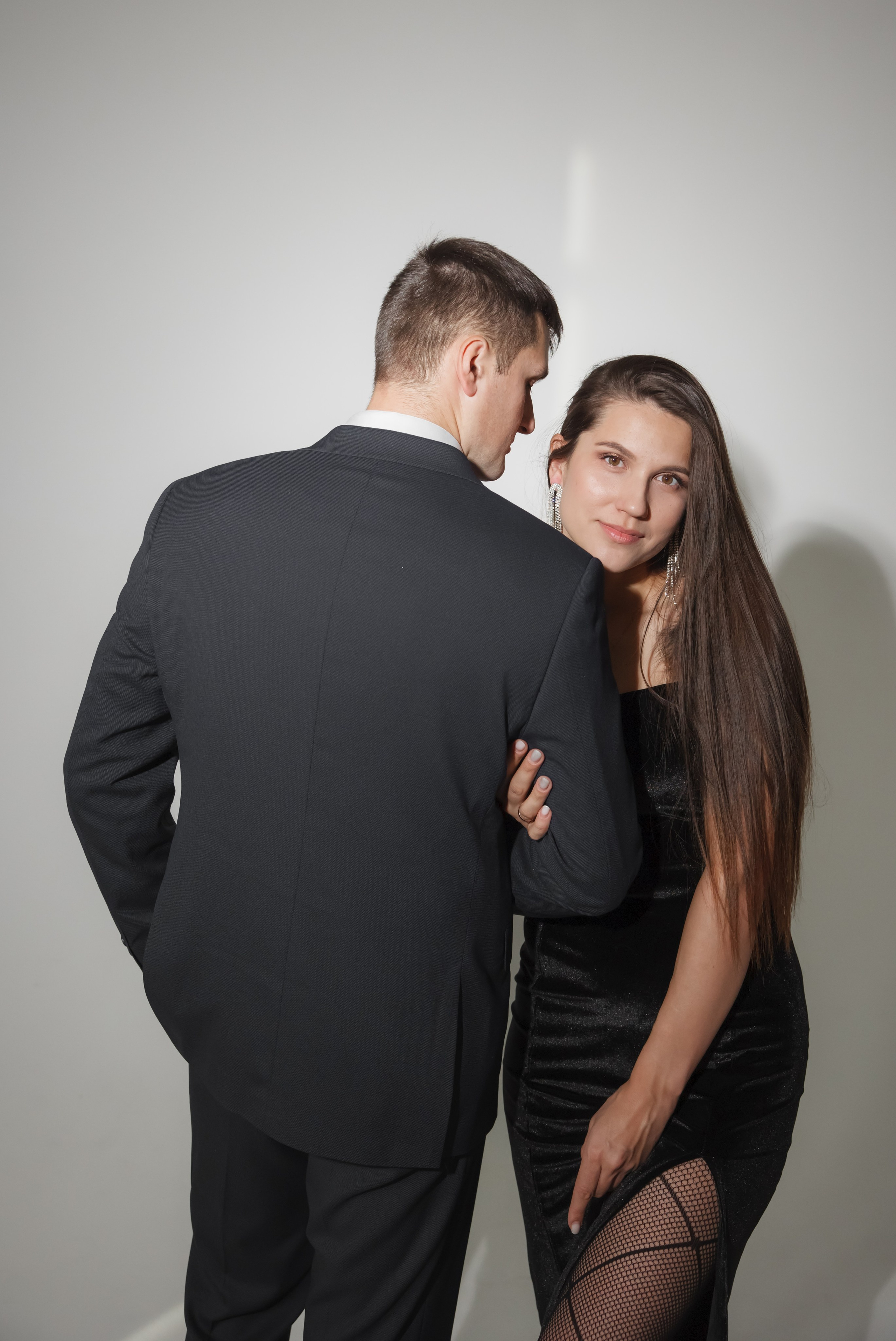 Съемка на циклораме в фотостудии «Level-100» в г. Королев. Свадебный и репортажный фотограф (Москва, Королев и другие)