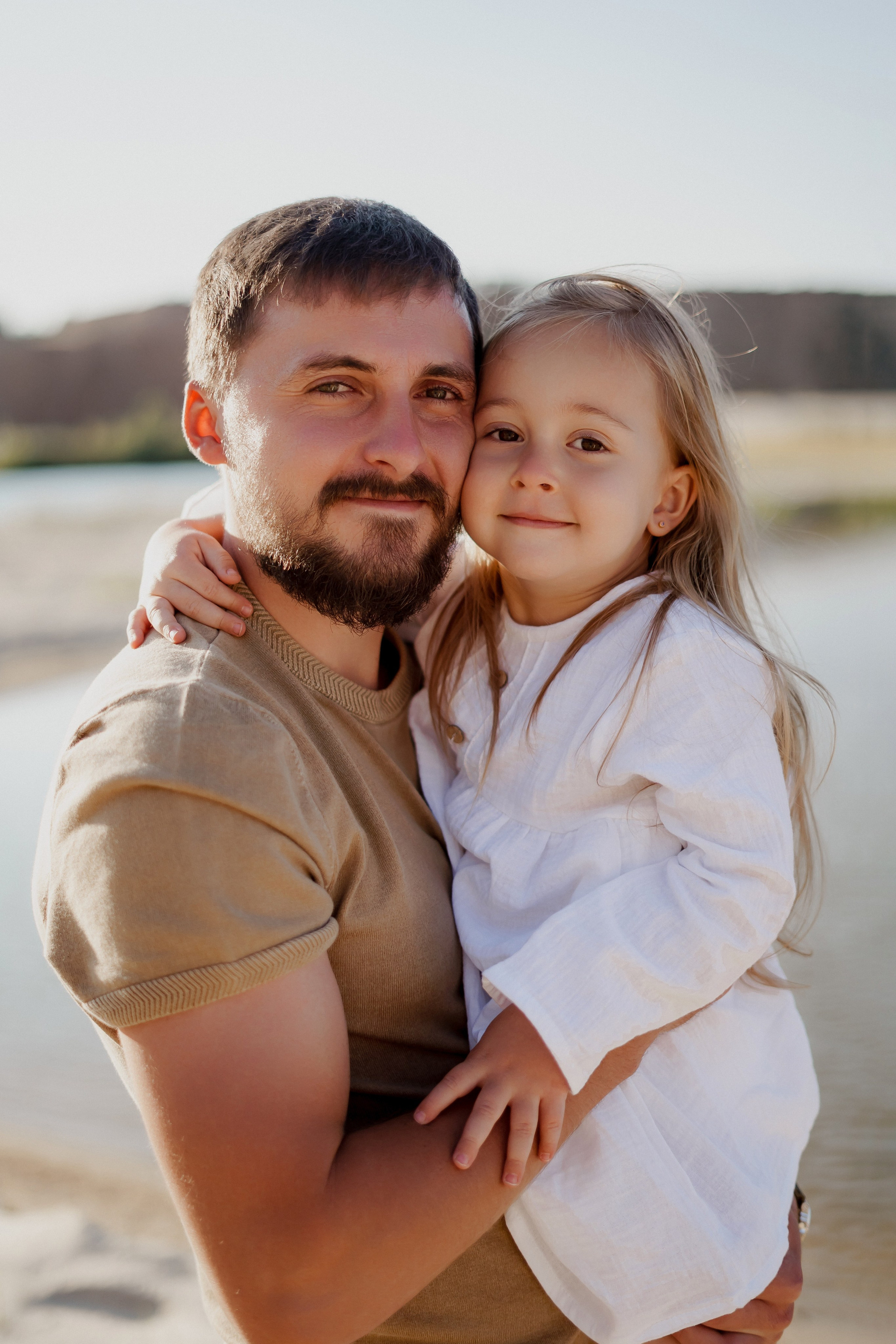 Большая семья. Фотограф Валерия Крахмалева