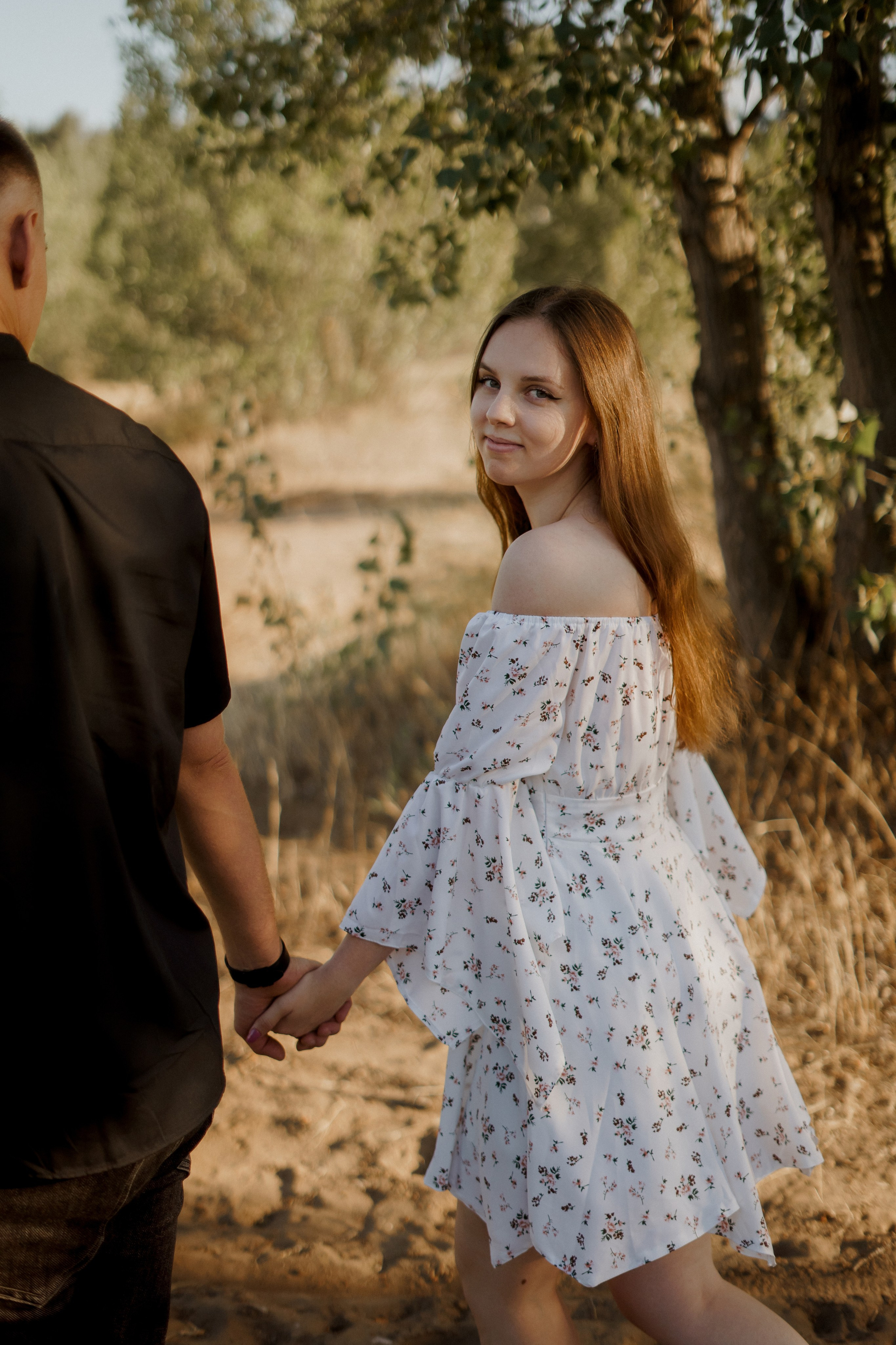 Миша и олеся. Фотограф Валерия Крахмалева