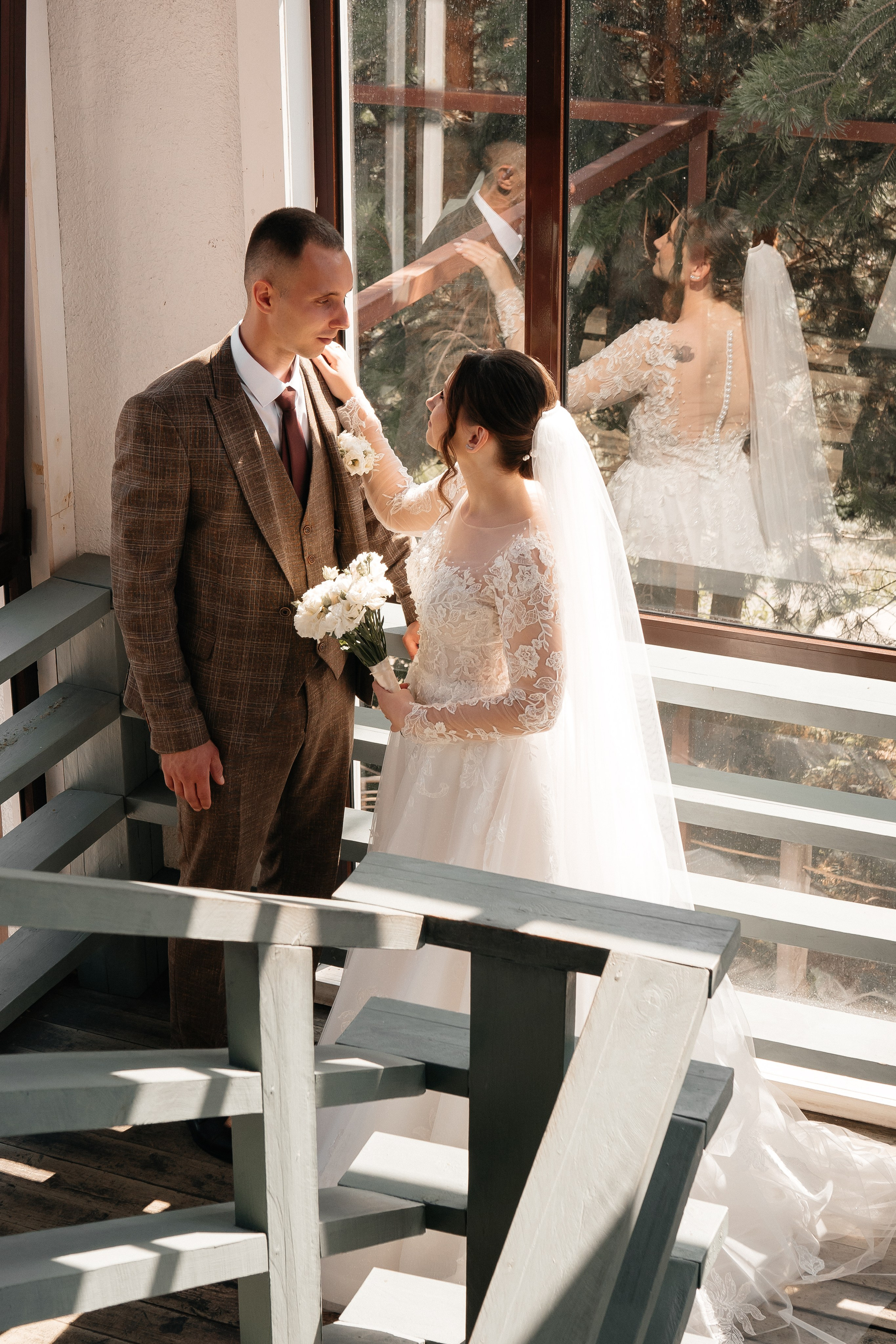 Алина и Шамиль. Свадебный фотограф в Тольятти | Яна Руднева