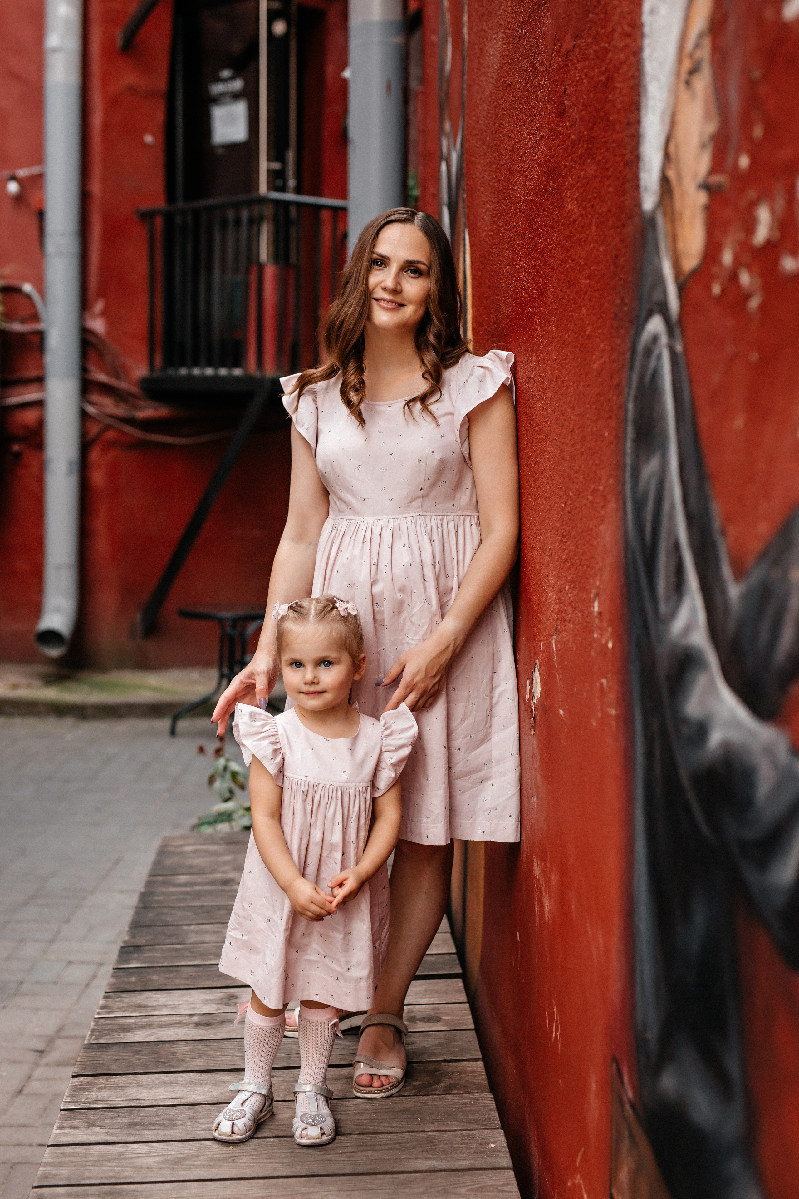 Таня+Саша=Ариадна+Кирилл. Семейный фотограф в Минске Саша Павлюк