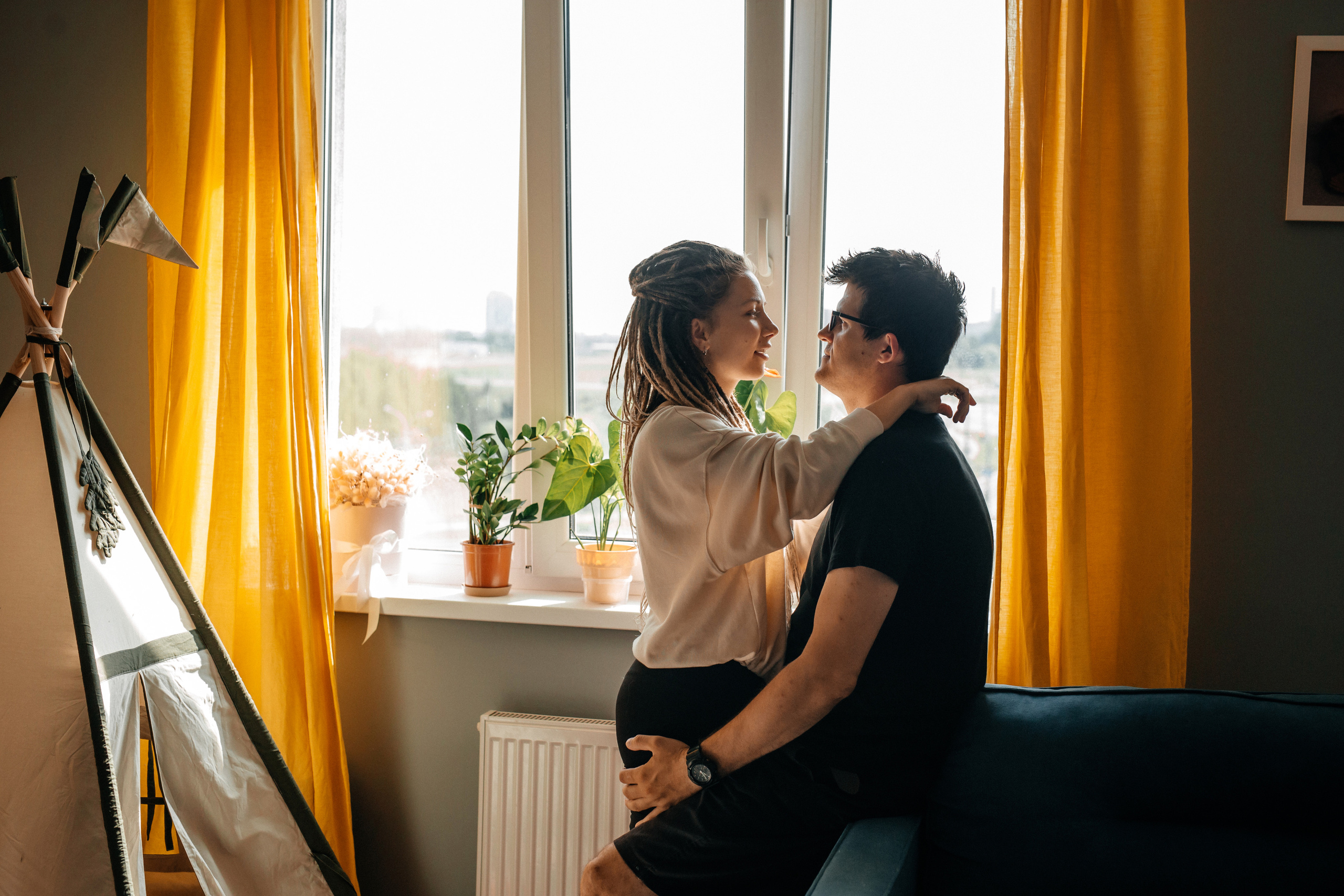 Вика+Егор=Ева. Семейный фотограф в Минске Саша Павлюк