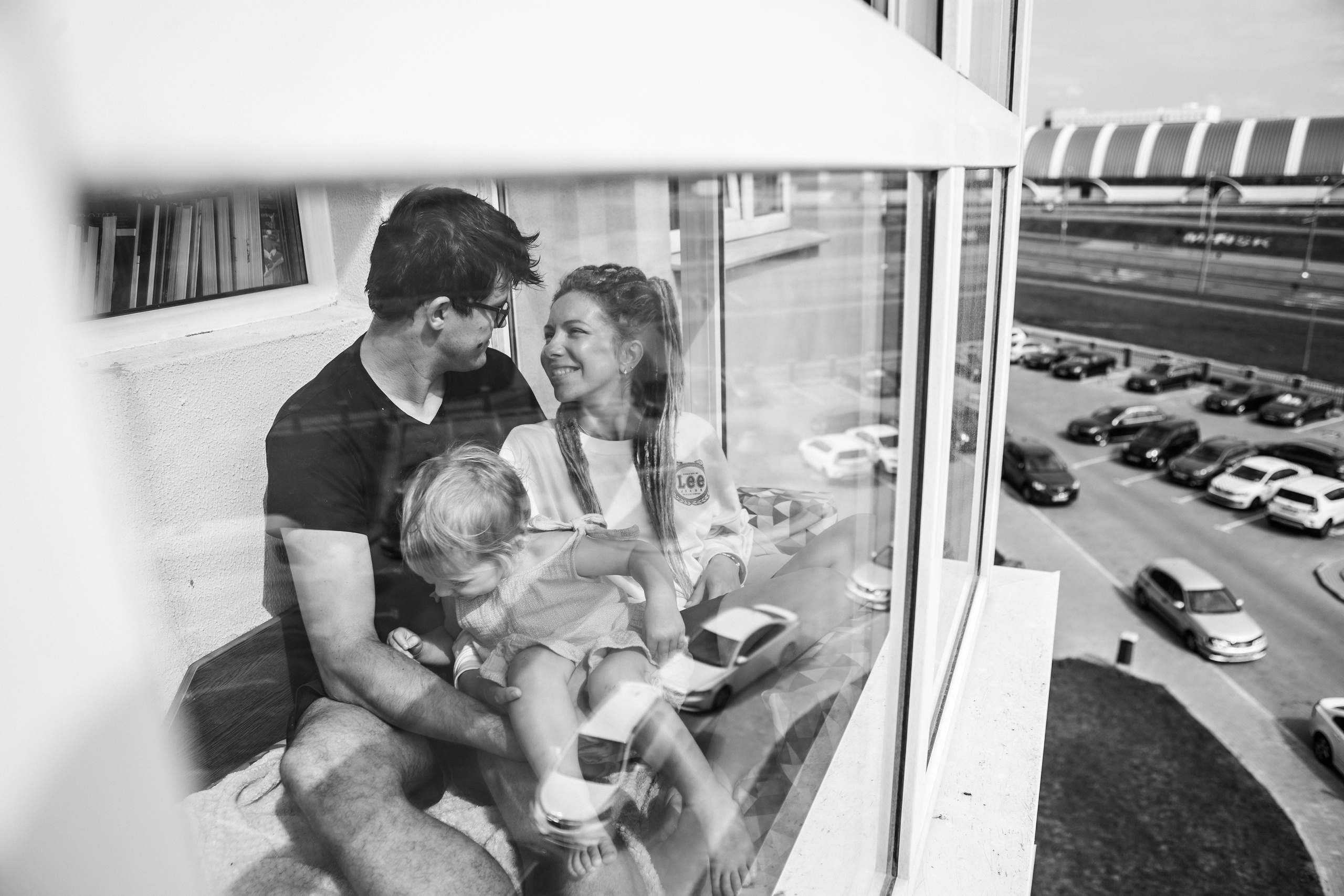 Вика+Егор=Ева. Семейный фотограф в Минске Саша Павлюк