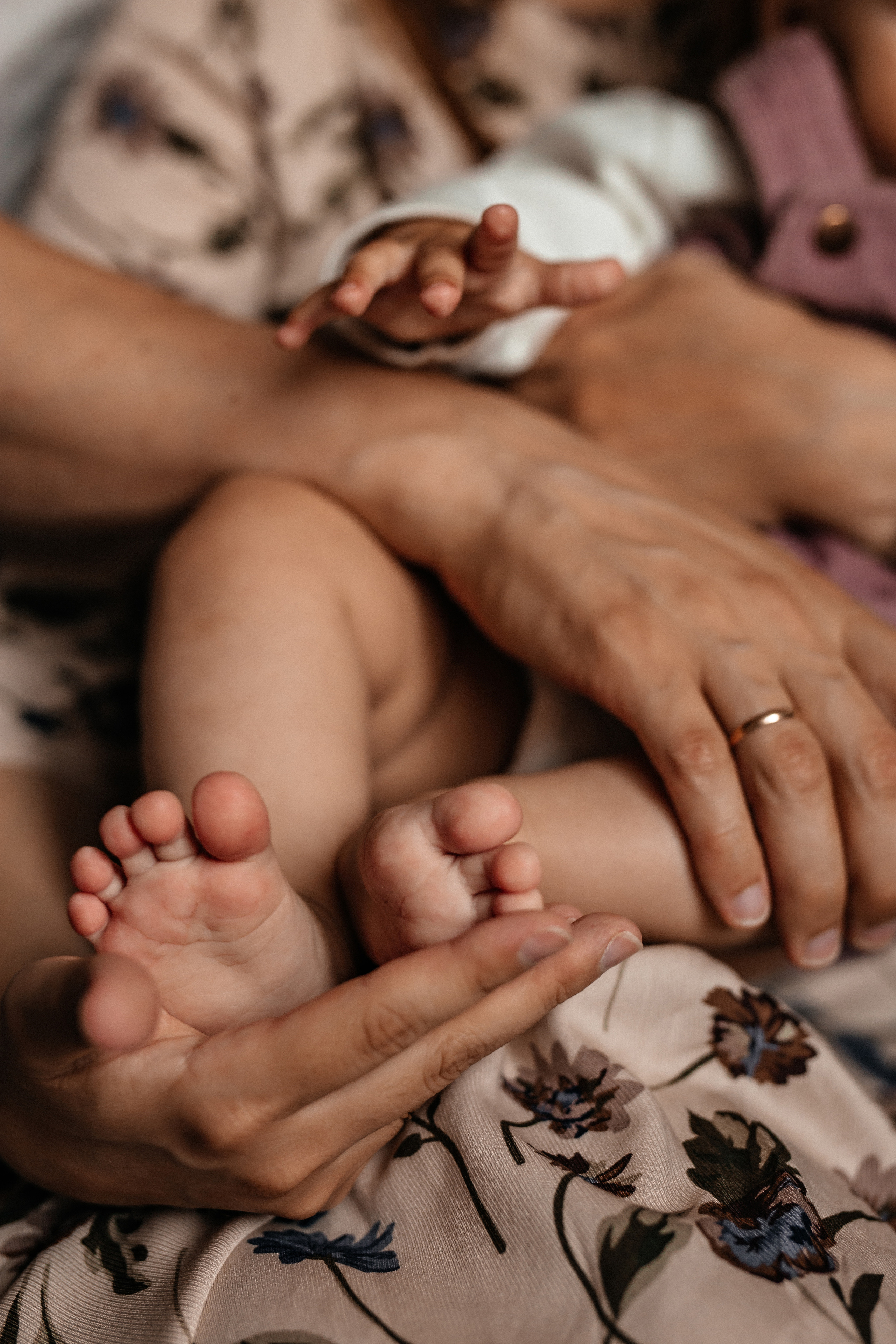 Вера+Слава=Вита. Семейный фотограф в Минске Саша Павлюк