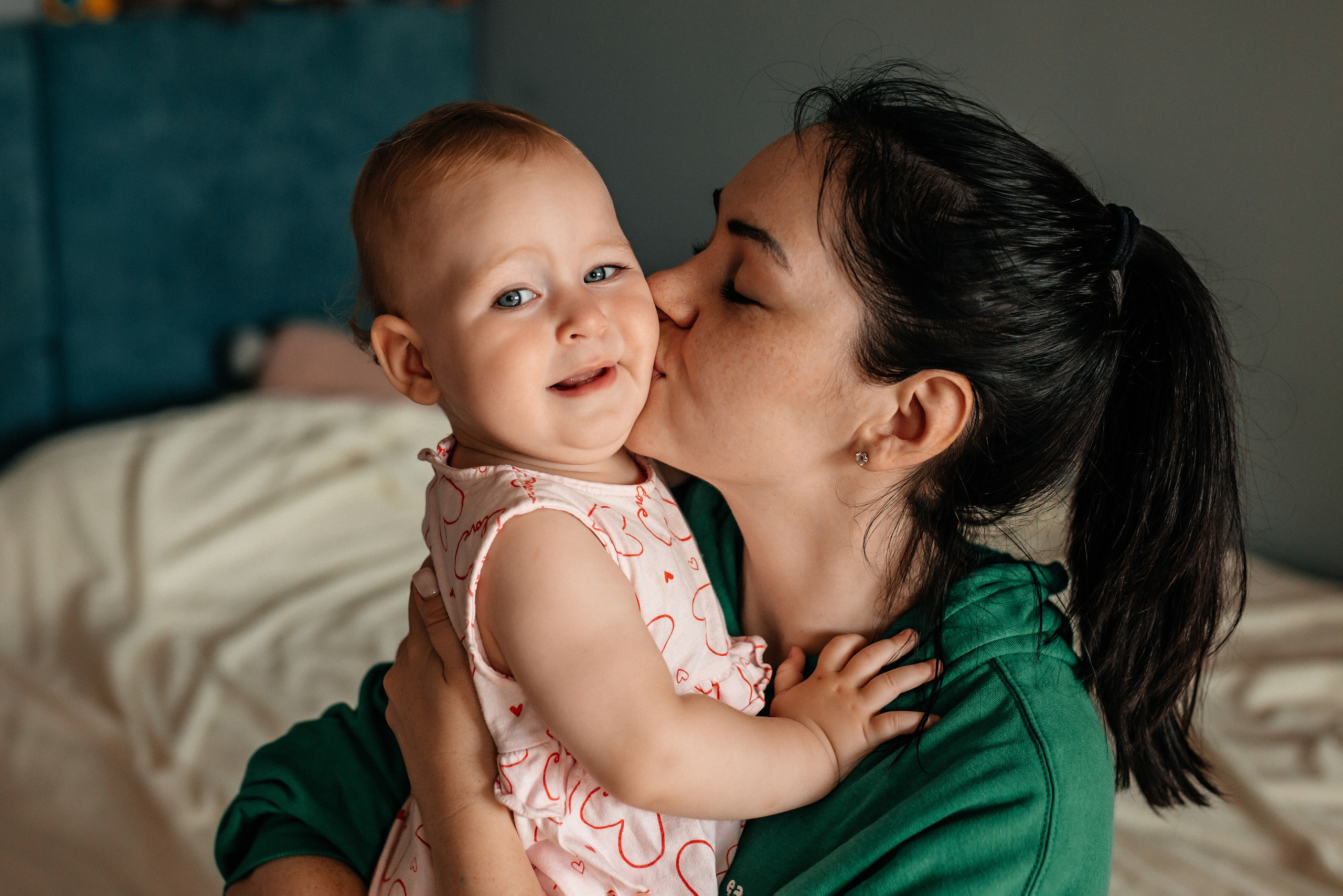 Вика+Егор=Ева. Семейный фотограф в Минске Саша Павлюк