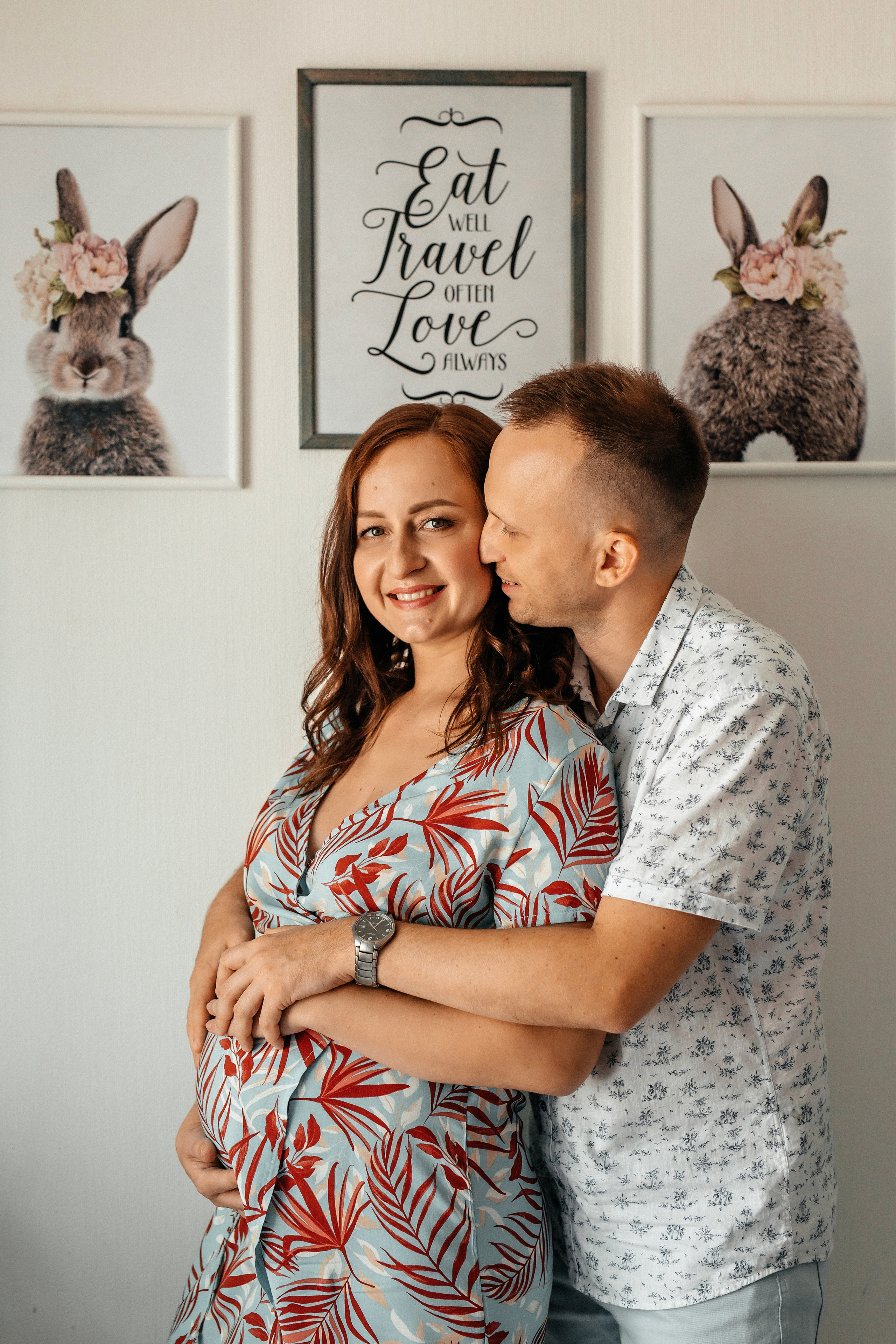 Настя и Сергей. Семейный фотограф в Минске Саша Павлюк