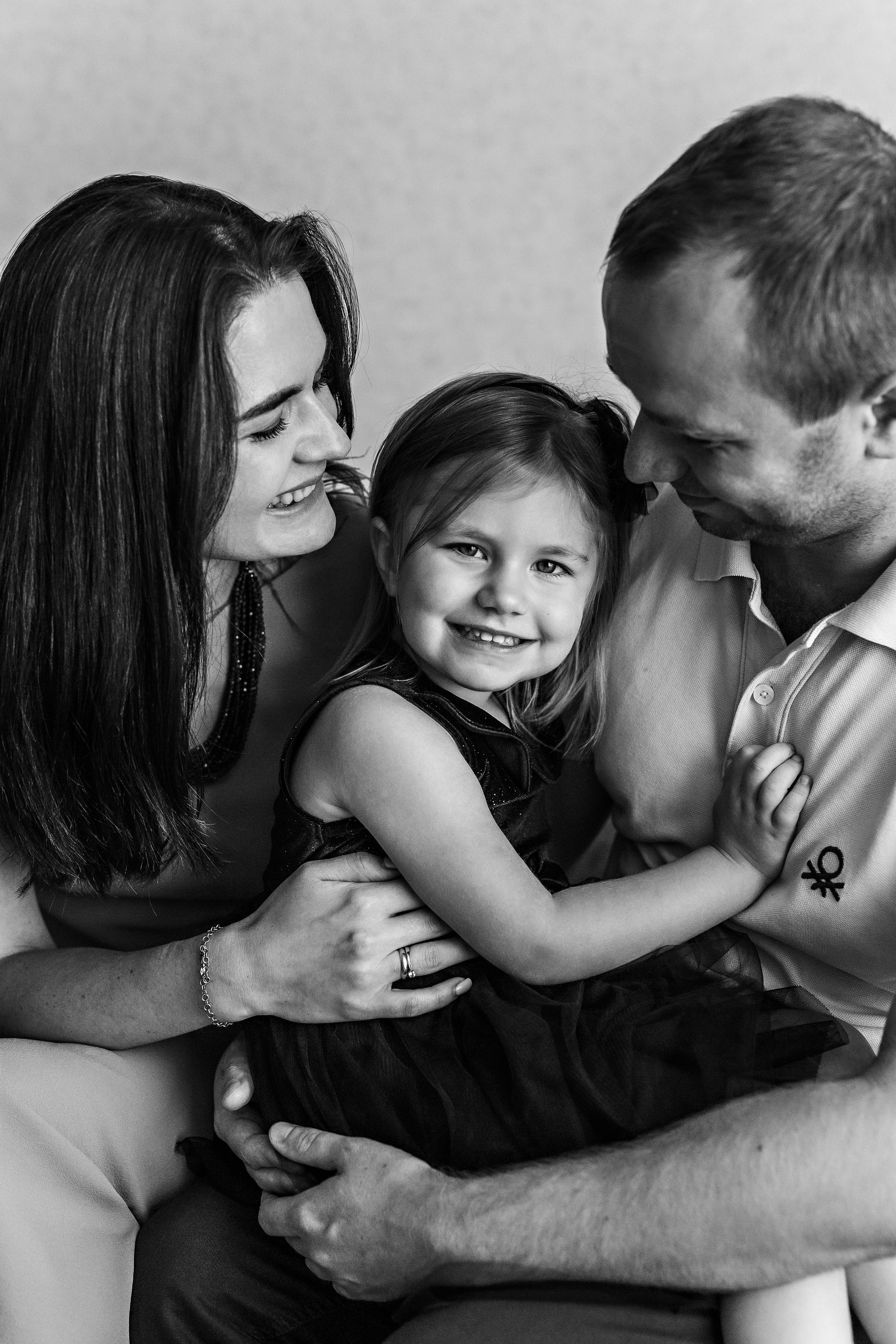 Лена+Женя=Ксюша. Семейный фотограф в Минске Саша Павлюк