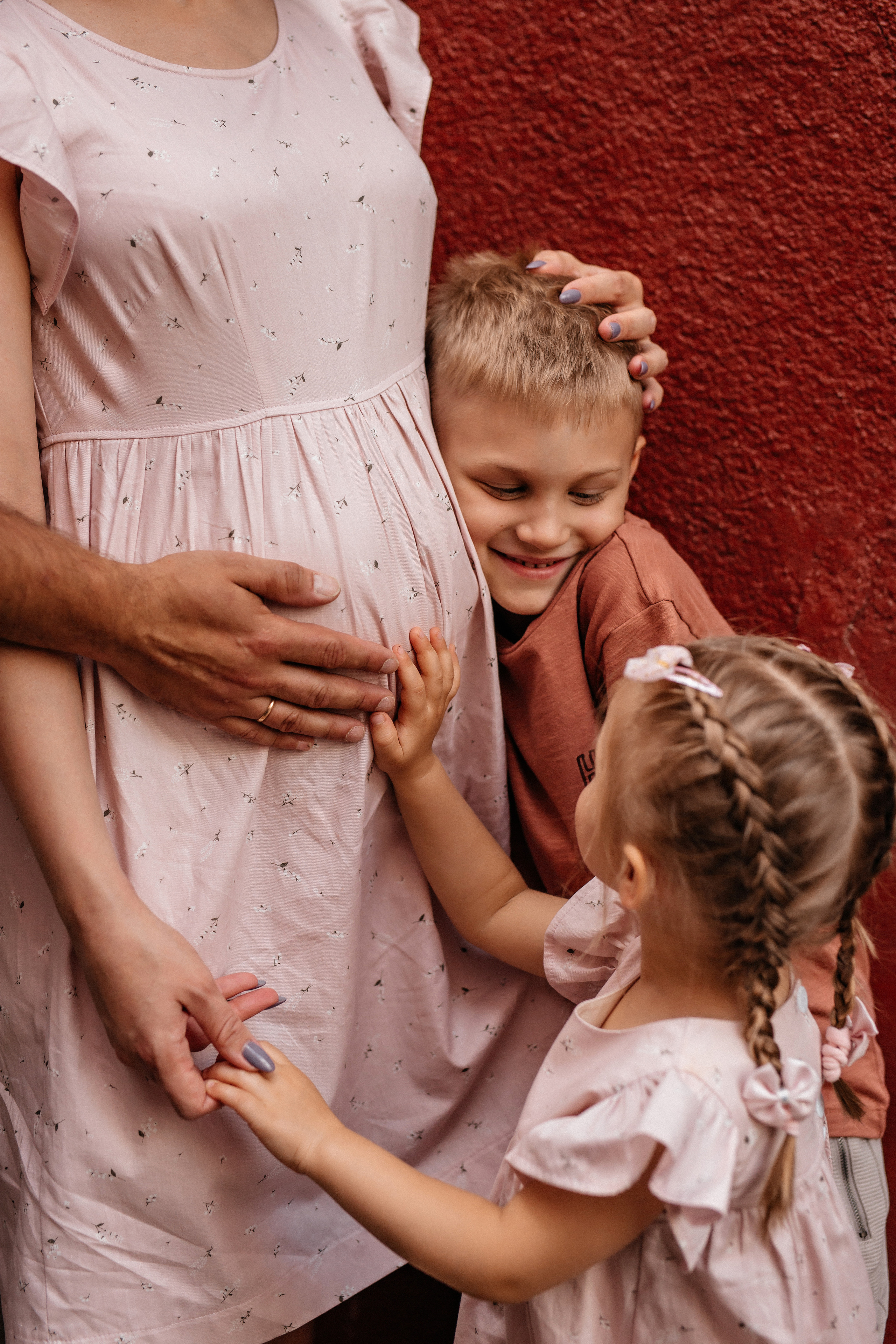 Таня+Саша=Ариадна+Кирилл. Семейный фотограф в Минске Саша Павлюк