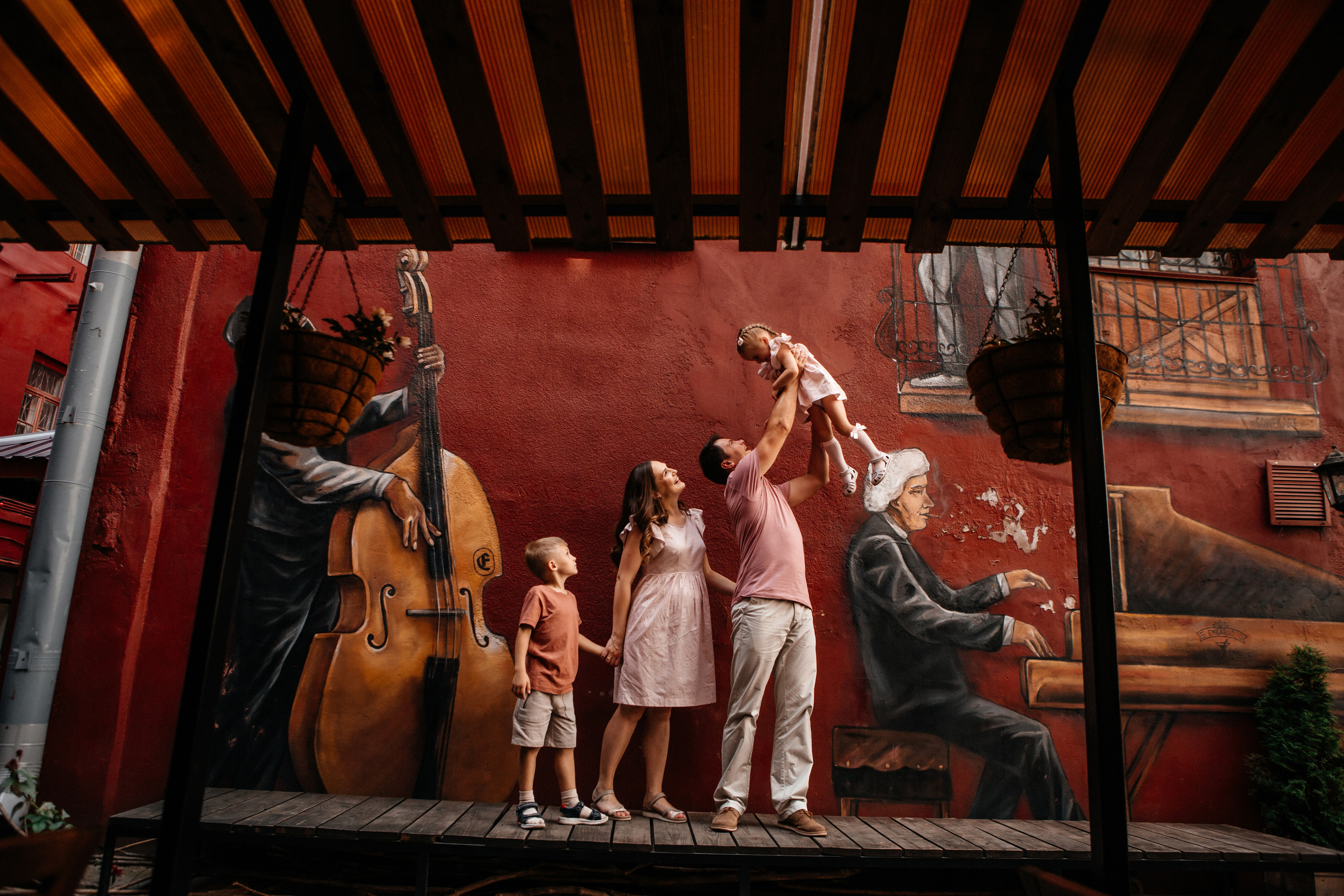 Таня+Саша=Ариадна+Кирилл. Семейный фотограф в Минске Саша Павлюк