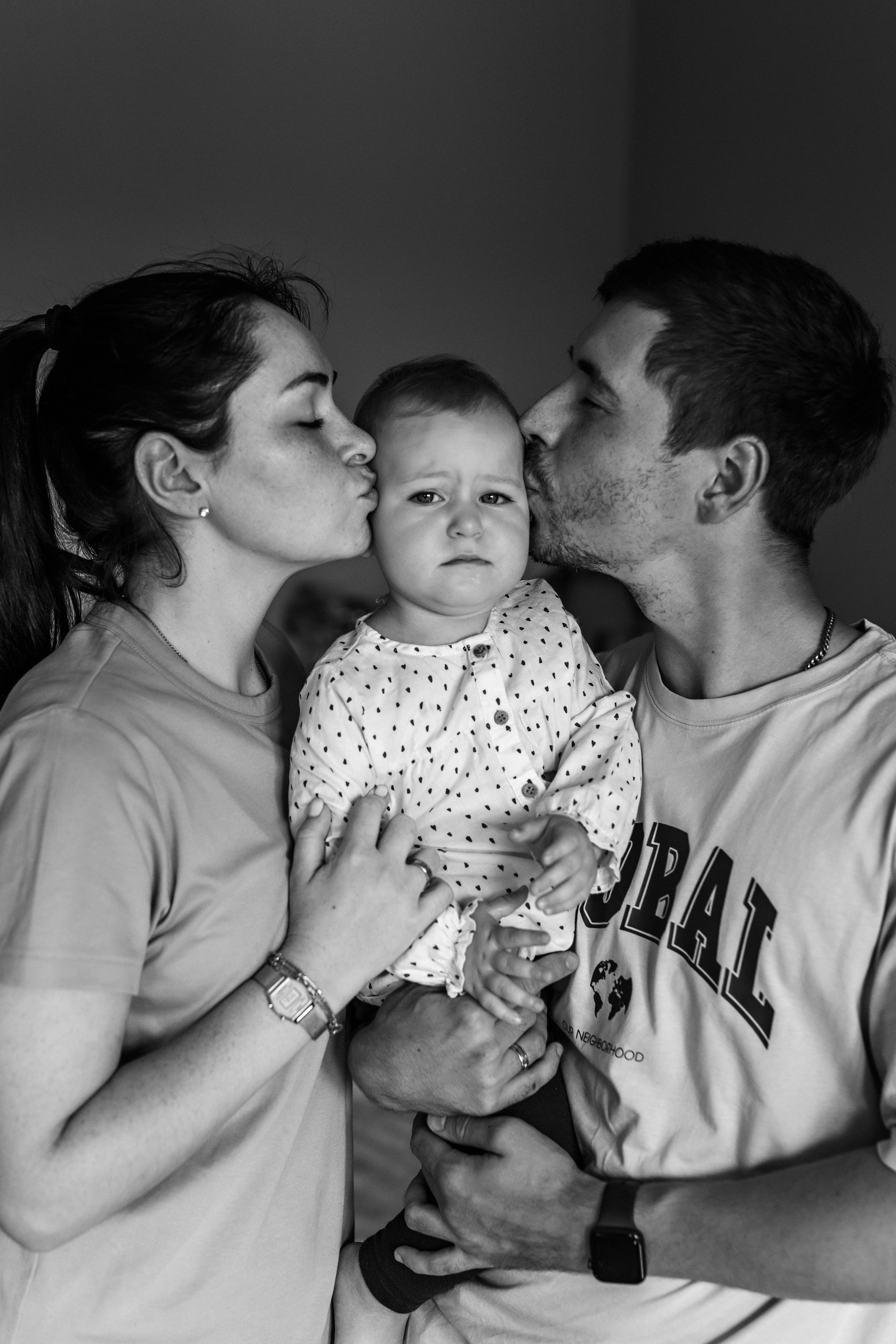 Вика+Егор=Ева. Семейный фотограф в Минске Саша Павлюк