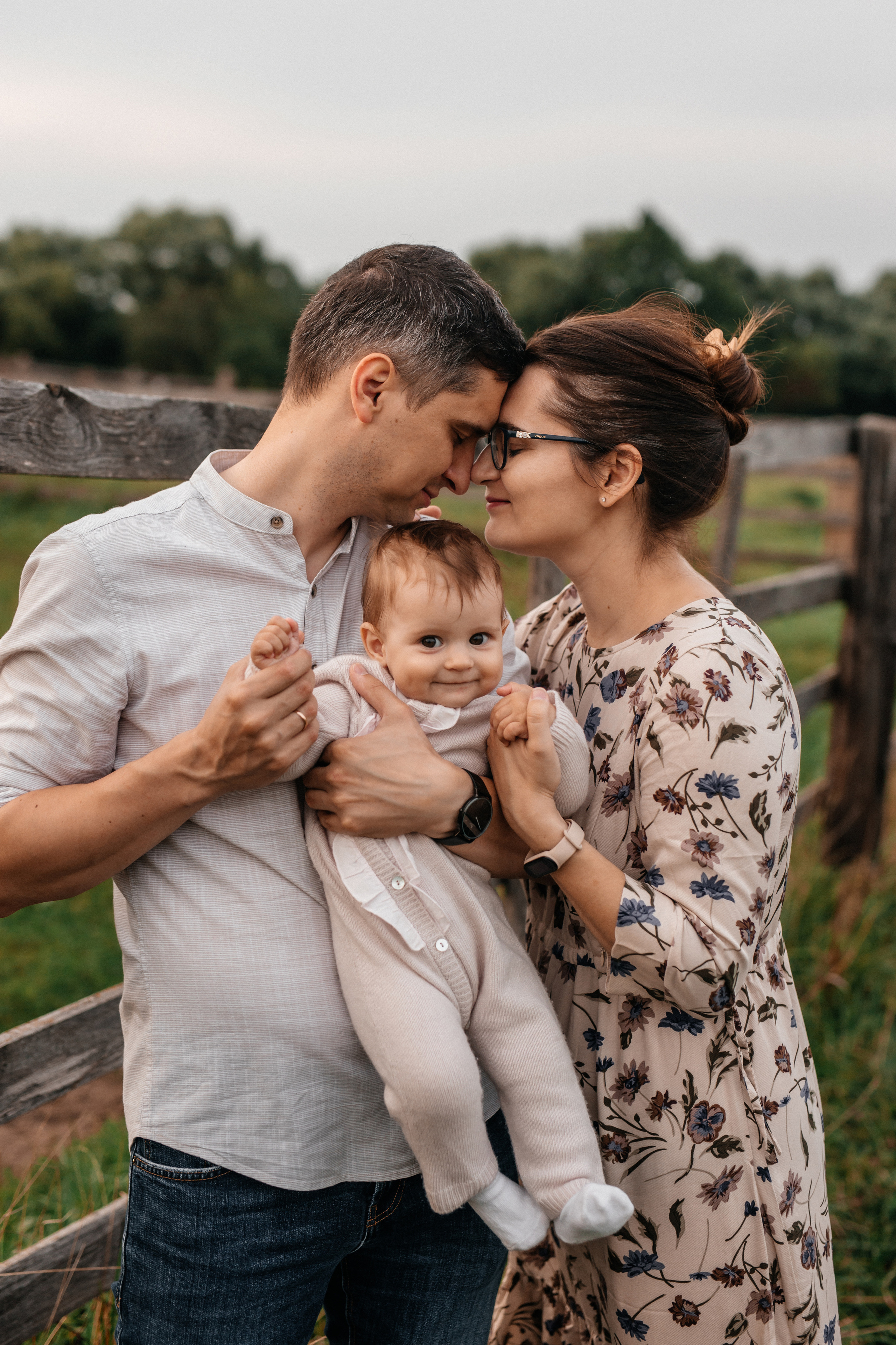 Вера+Слава=Вита. Семейный фотограф в Минске Саша Павлюк