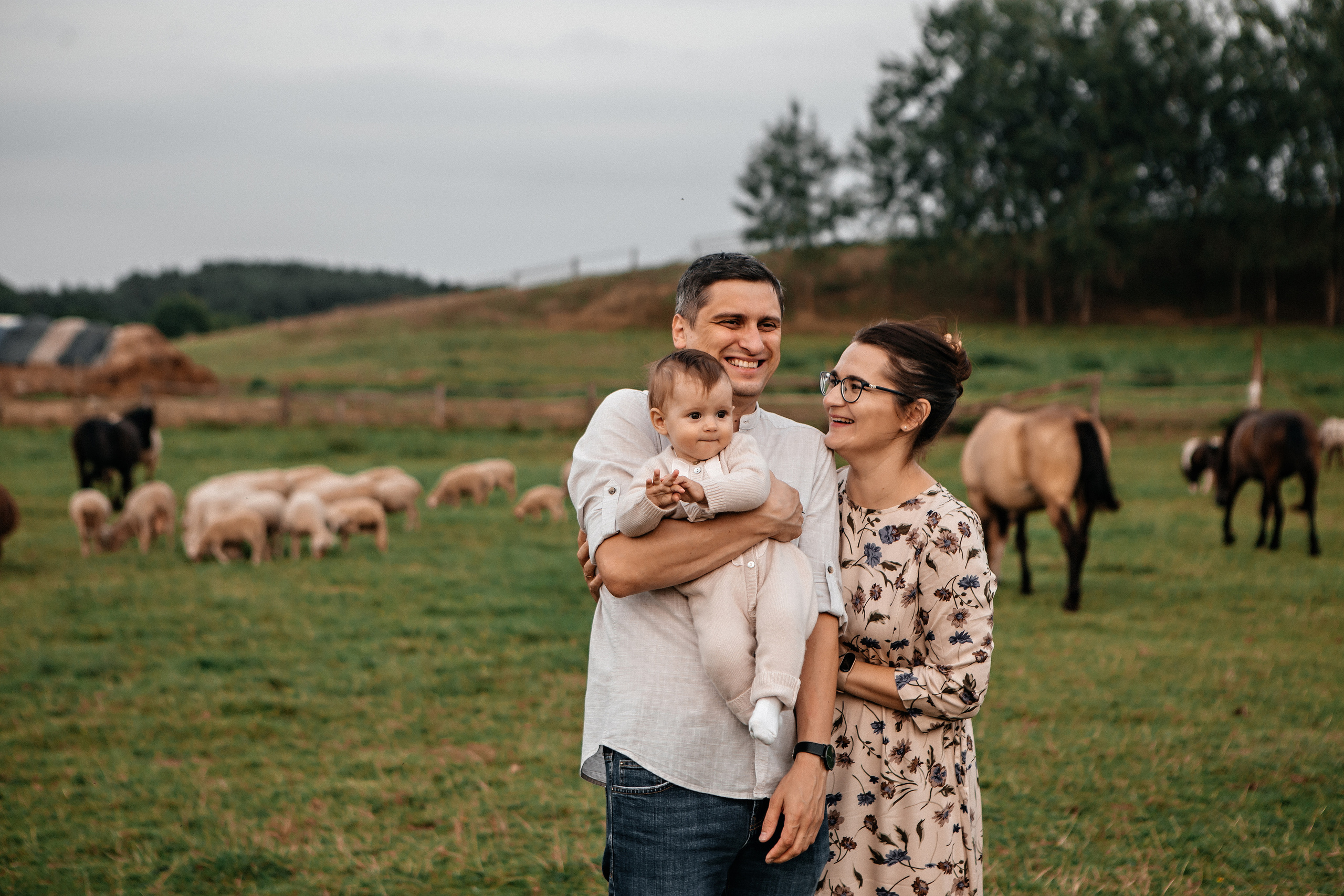 Вера+Слава=Вита. Семейный фотограф в Минске Саша Павлюк