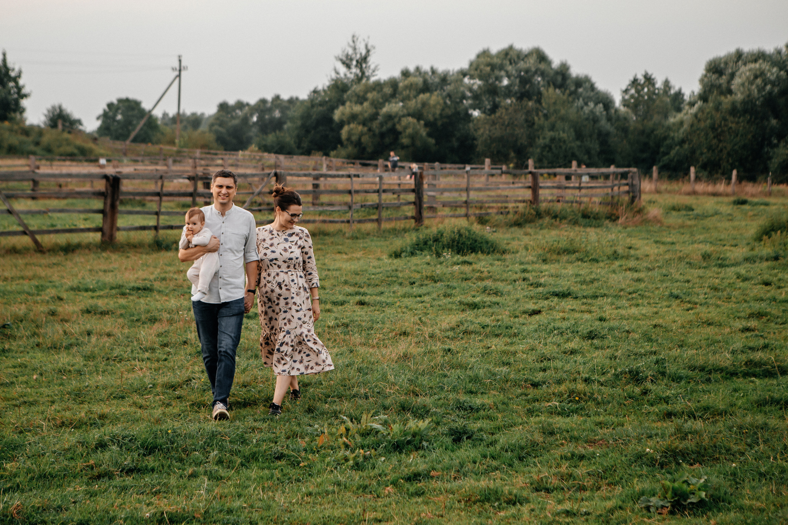 Вера+Слава=Вита. Семейный фотограф в Минске Саша Павлюк