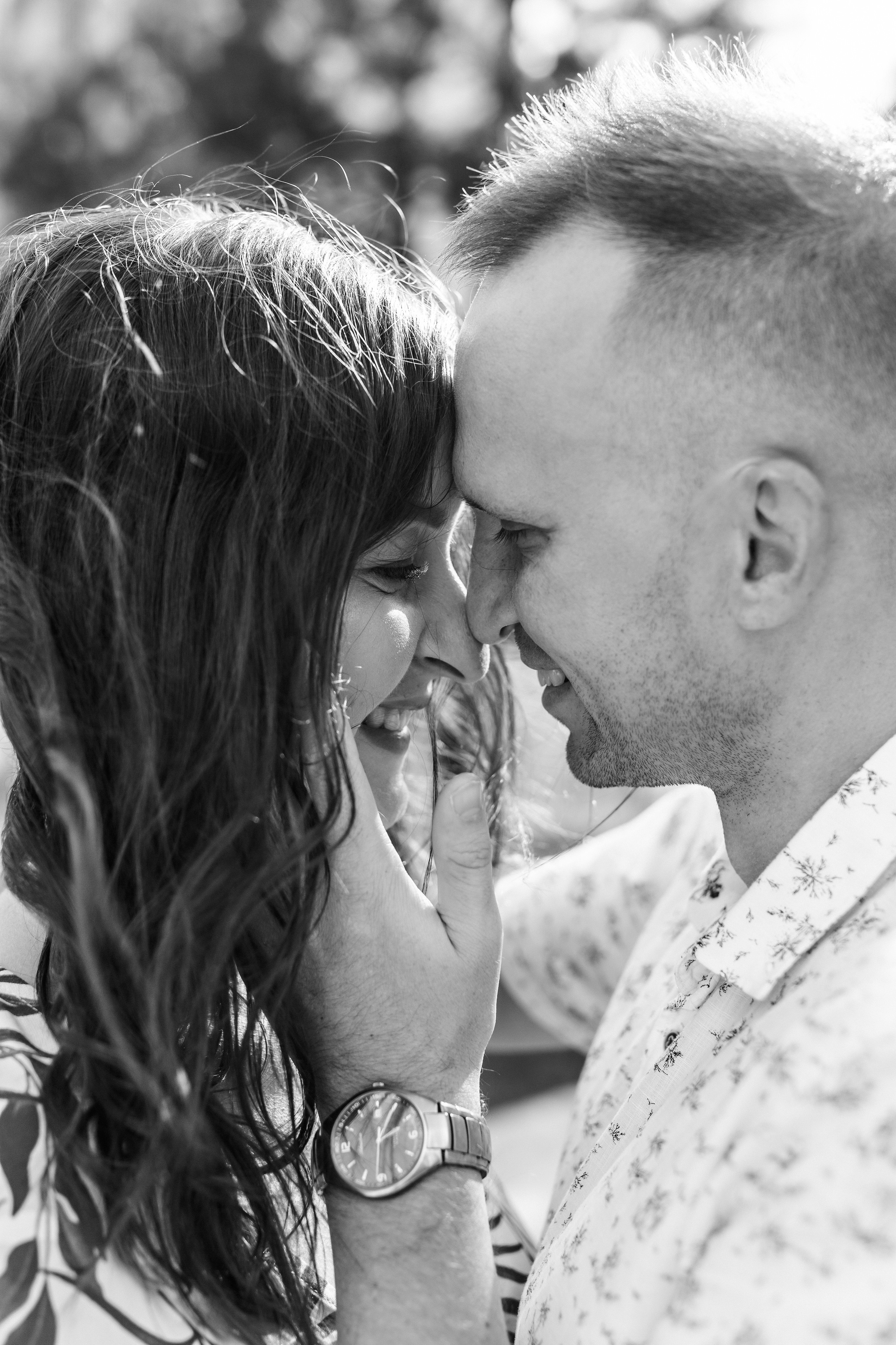 Настя и Сергей. Семейный фотограф в Минске Саша Павлюк