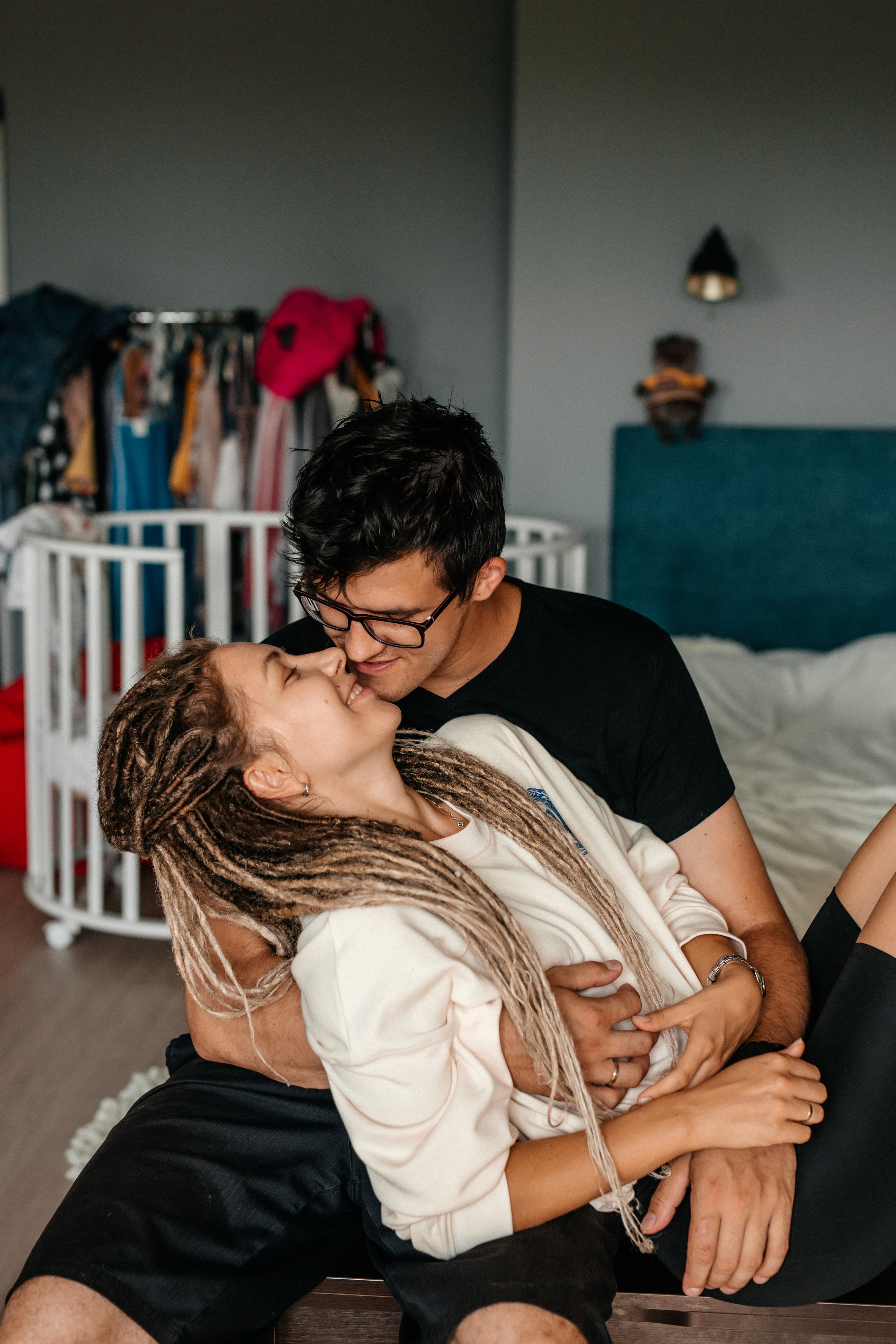 Вика+Егор=Ева. Семейный фотограф в Минске Саша Павлюк