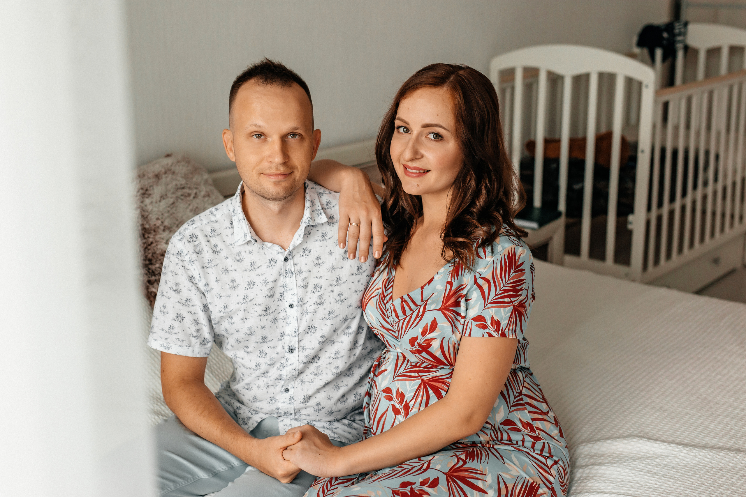 Настя и Сергей. Семейный фотограф в Минске Саша Павлюк