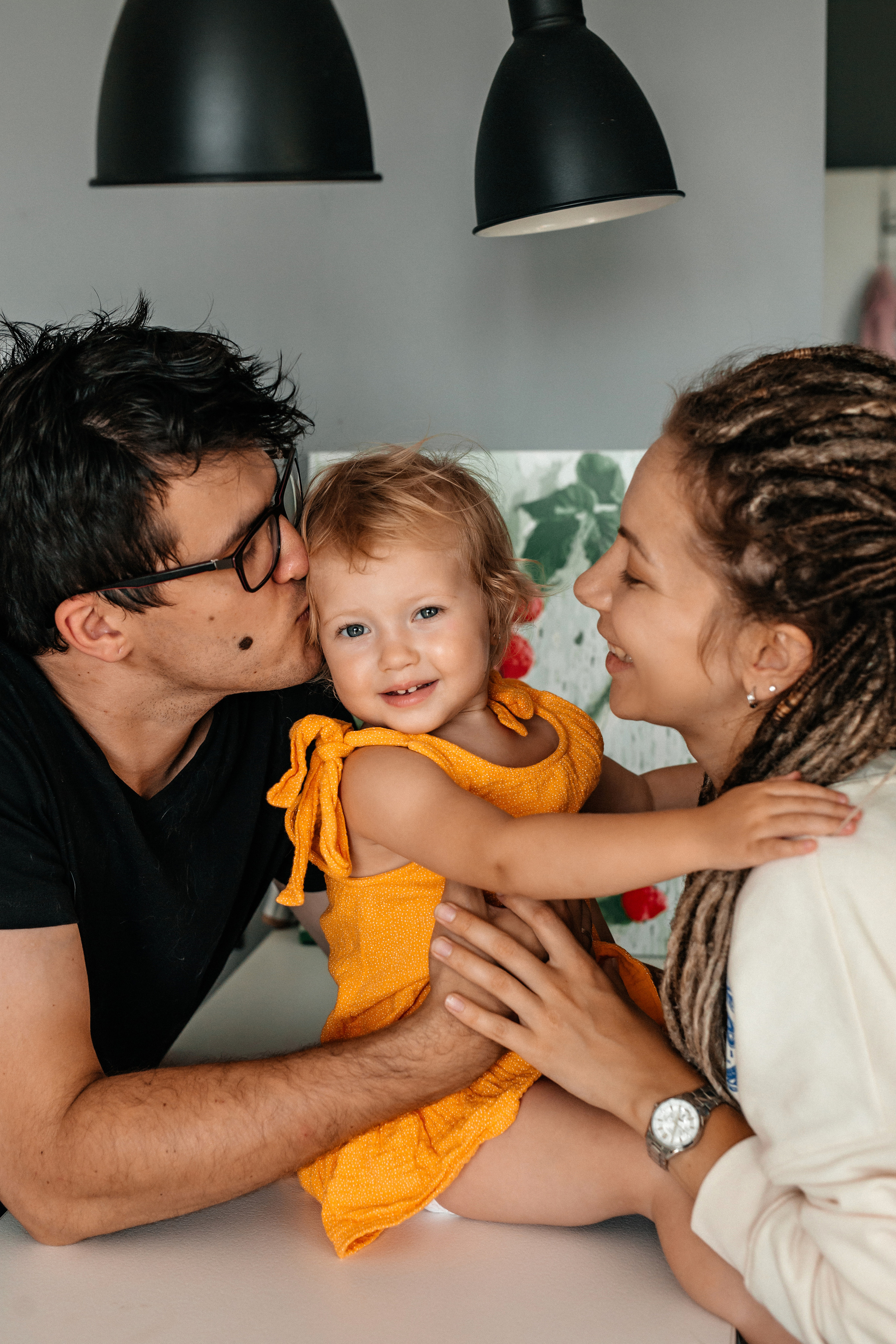 Вика+Егор=Ева. Семейный фотограф в Минске Саша Павлюк