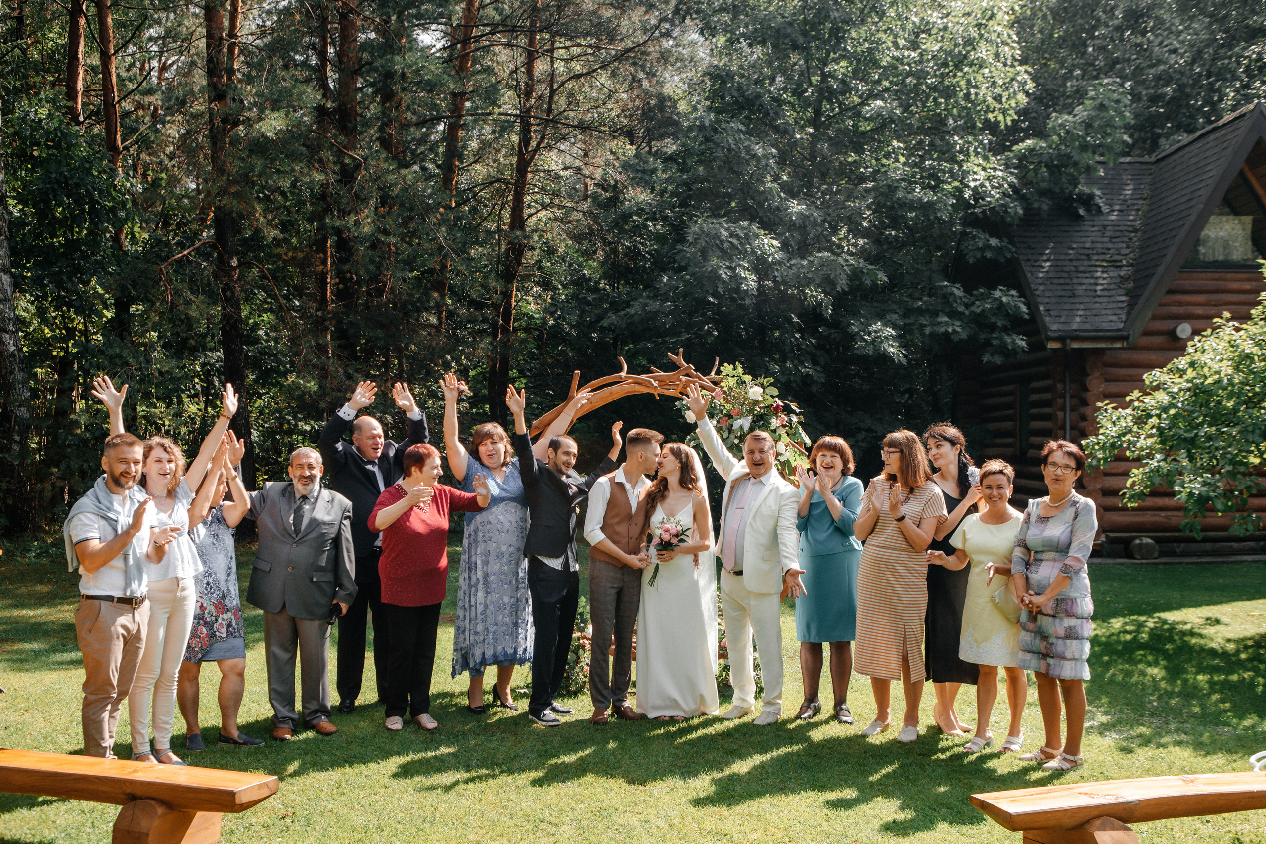 Вера+Сергей. Семейный фотограф в Минске Саша Павлюк