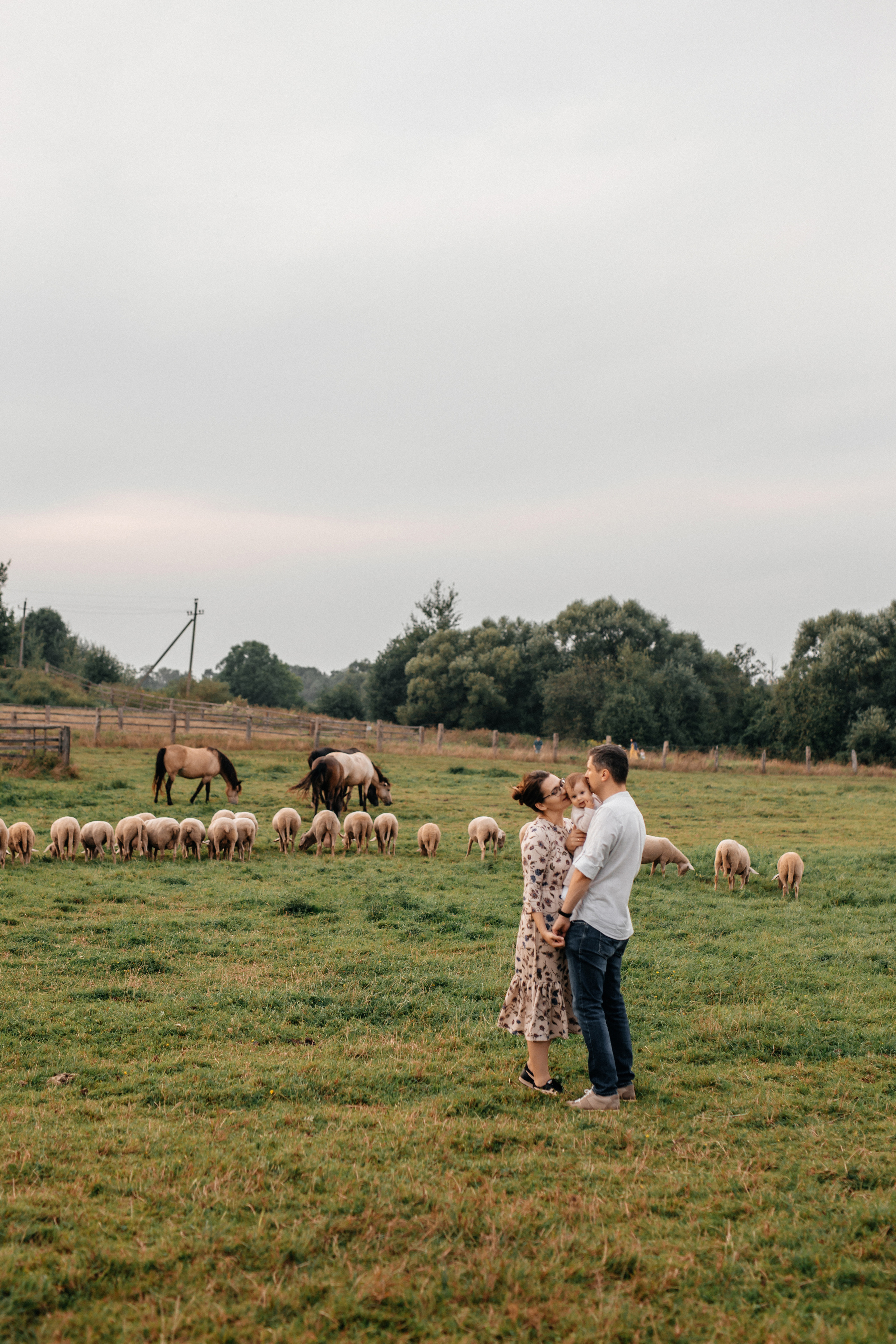Вера+Слава=Вита. Семейный фотограф в Минске Саша Павлюк