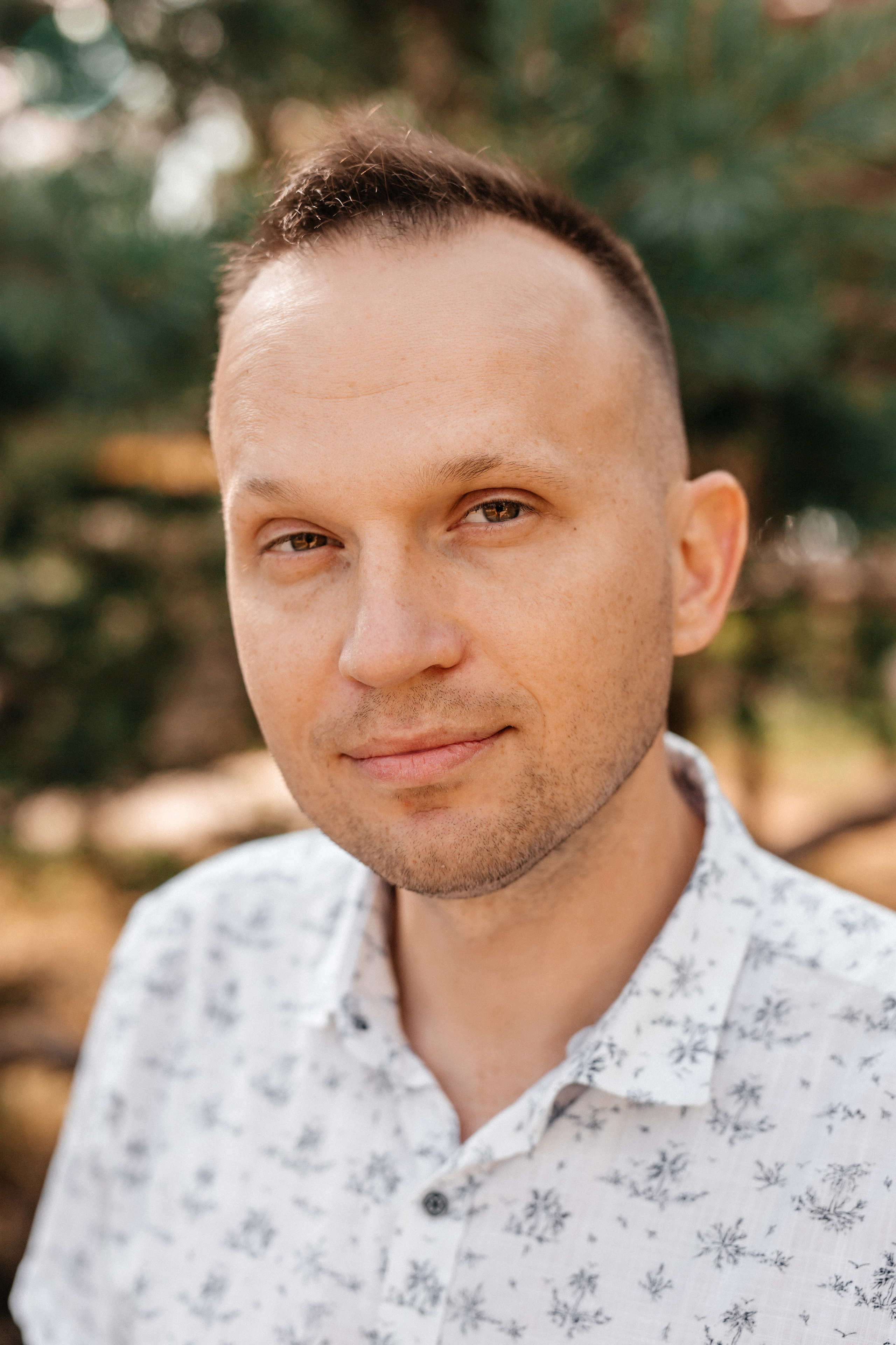 Настя и Сергей. Семейный фотограф в Минске Саша Павлюк