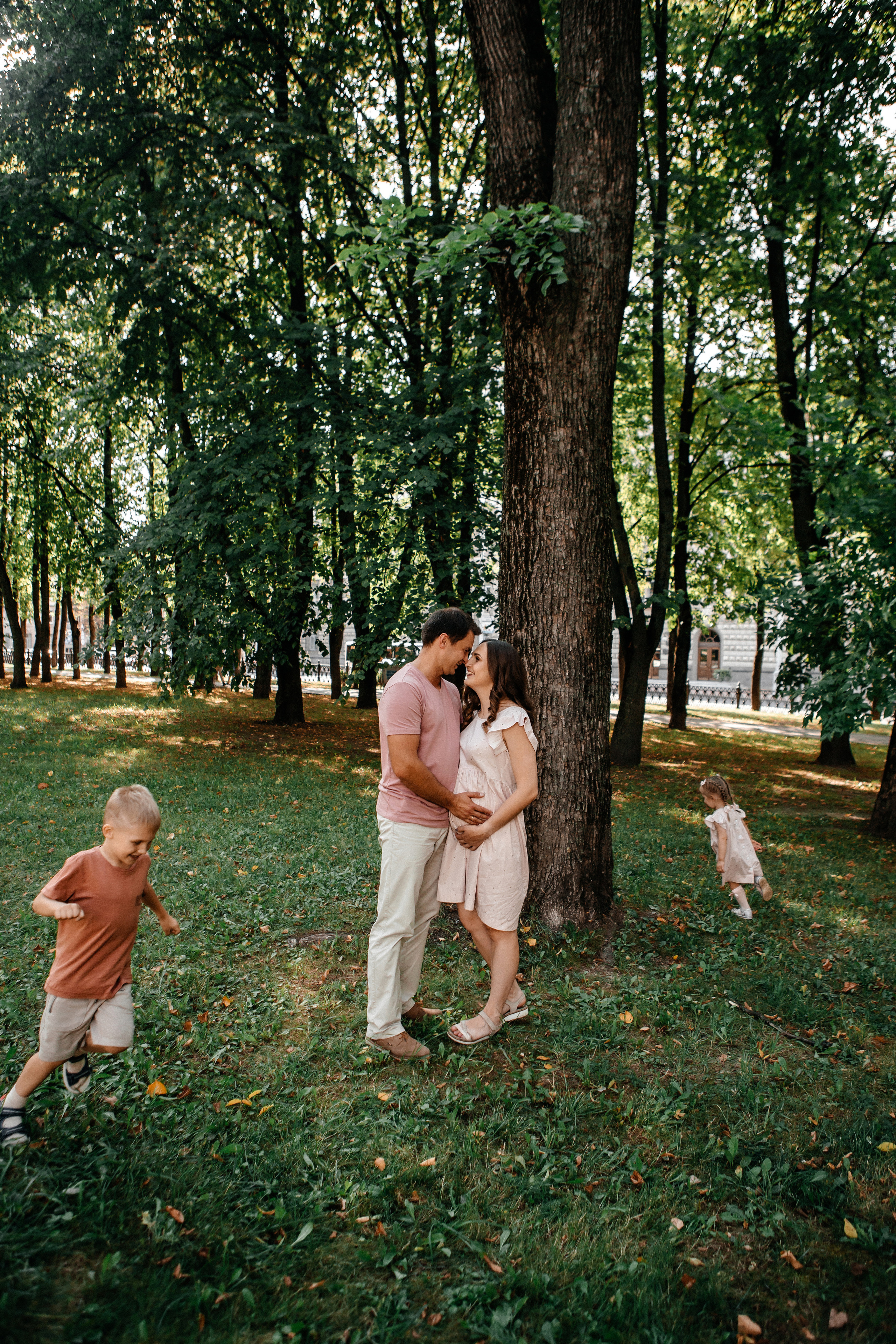 Таня+Саша=Ариадна+Кирилл. Семейный фотограф в Минске Саша Павлюк