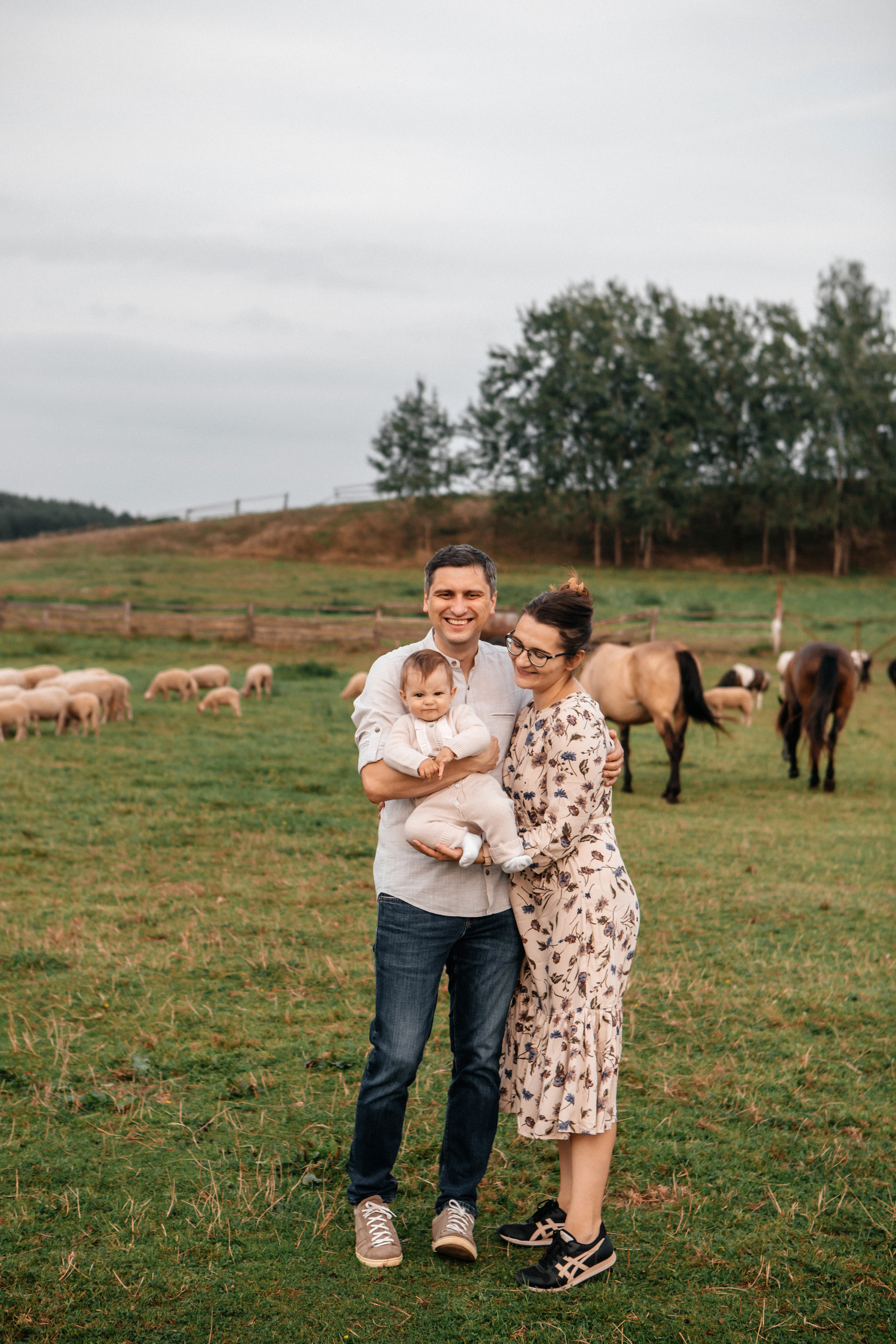 Вера+Слава=Вита. Семейный фотограф в Минске Саша Павлюк