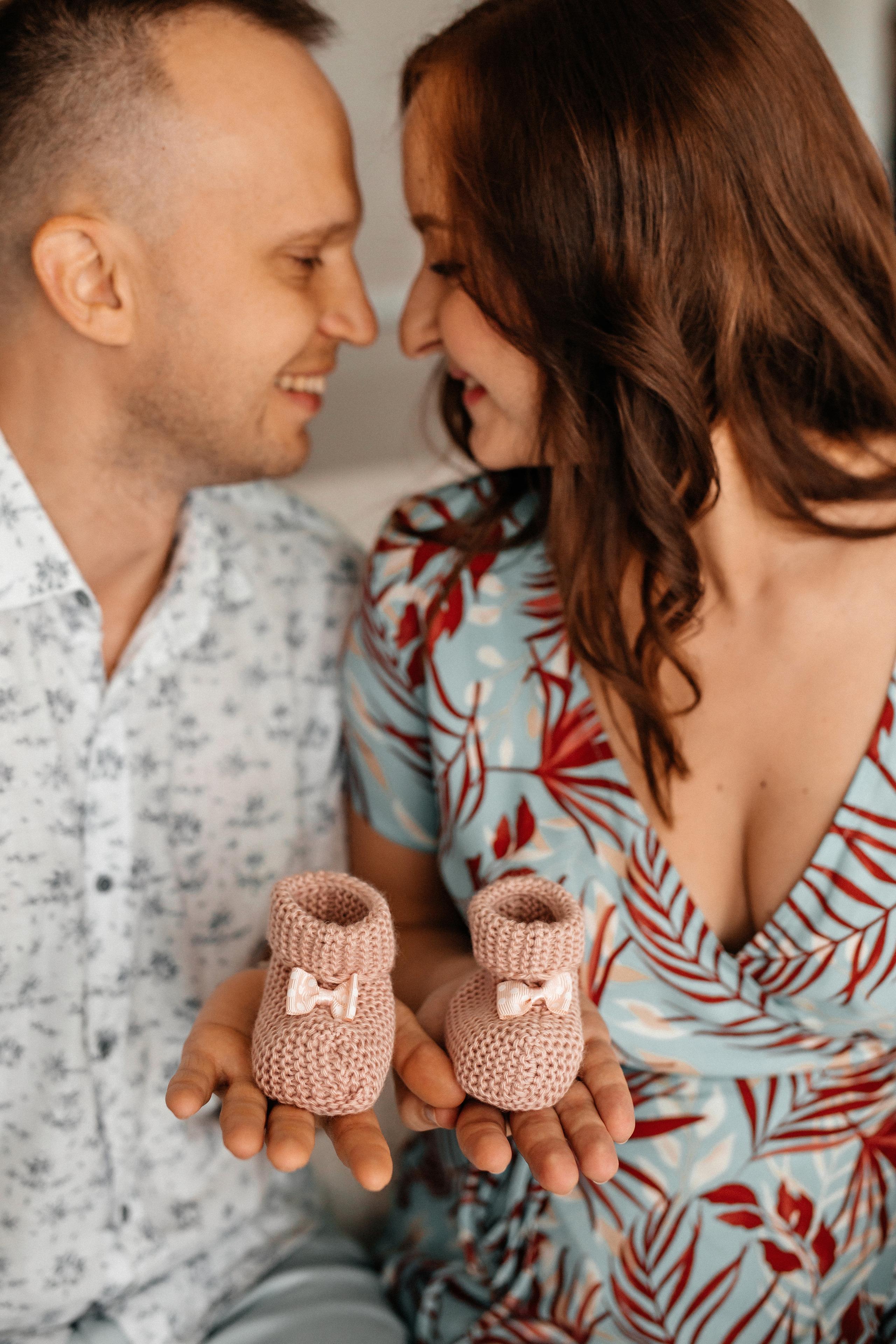 Настя и Сергей. Семейный фотограф в Минске Саша Павлюк