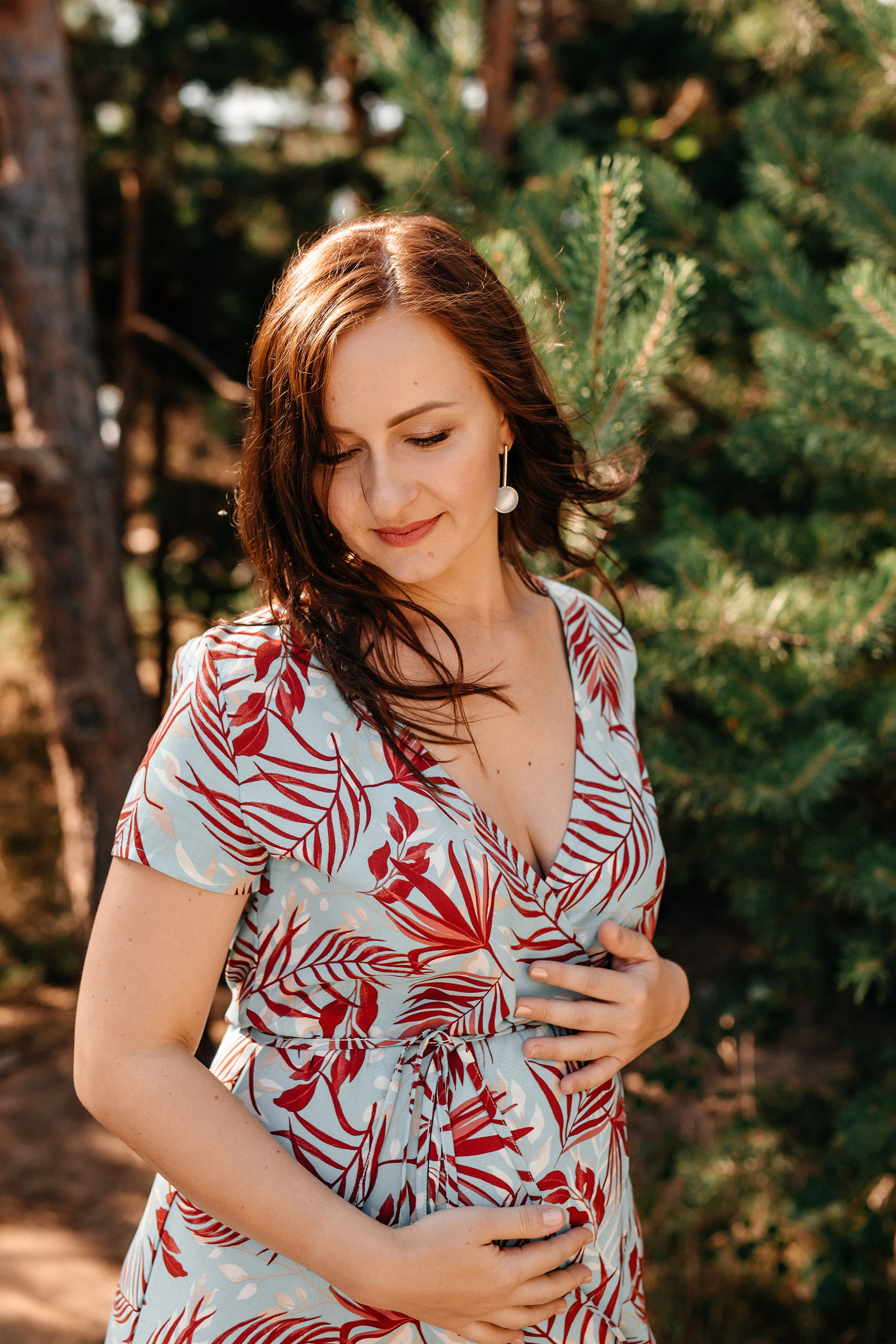 Настя и Сергей. Семейный фотограф в Минске Саша Павлюк