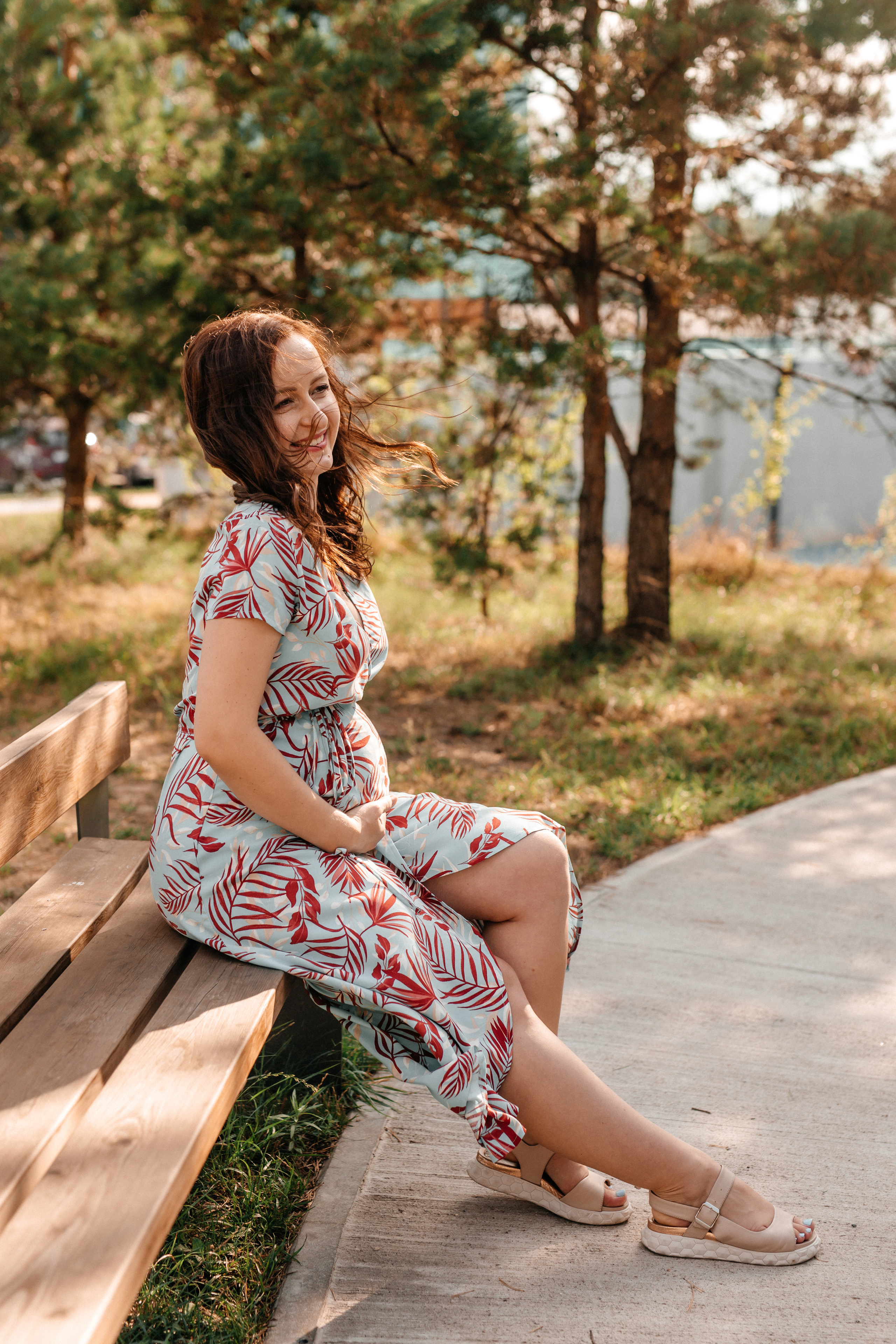 Настя и Сергей. Семейный фотограф в Минске Саша Павлюк