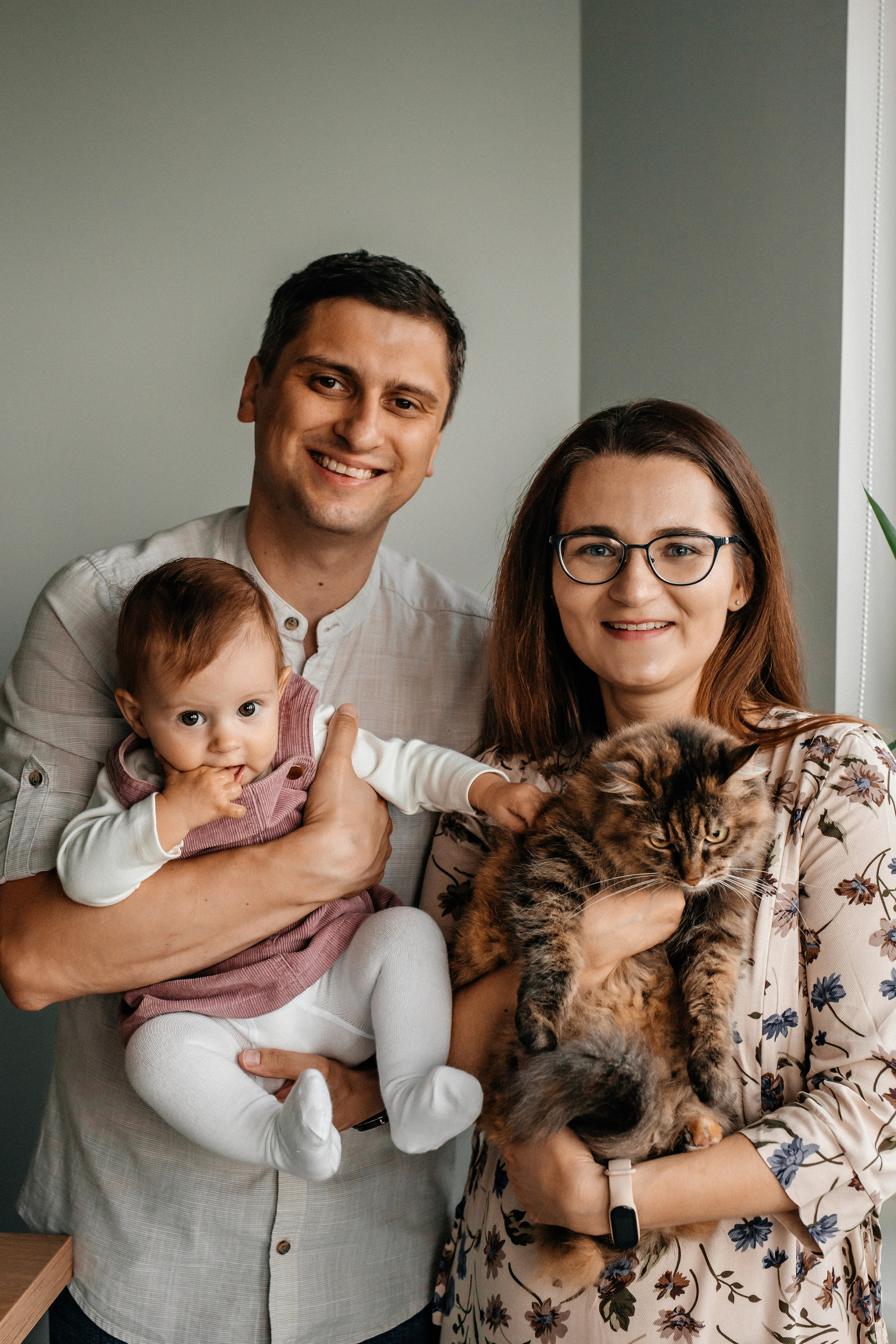 Вера+Слава=Вита. Семейный фотограф в Минске Саша Павлюк