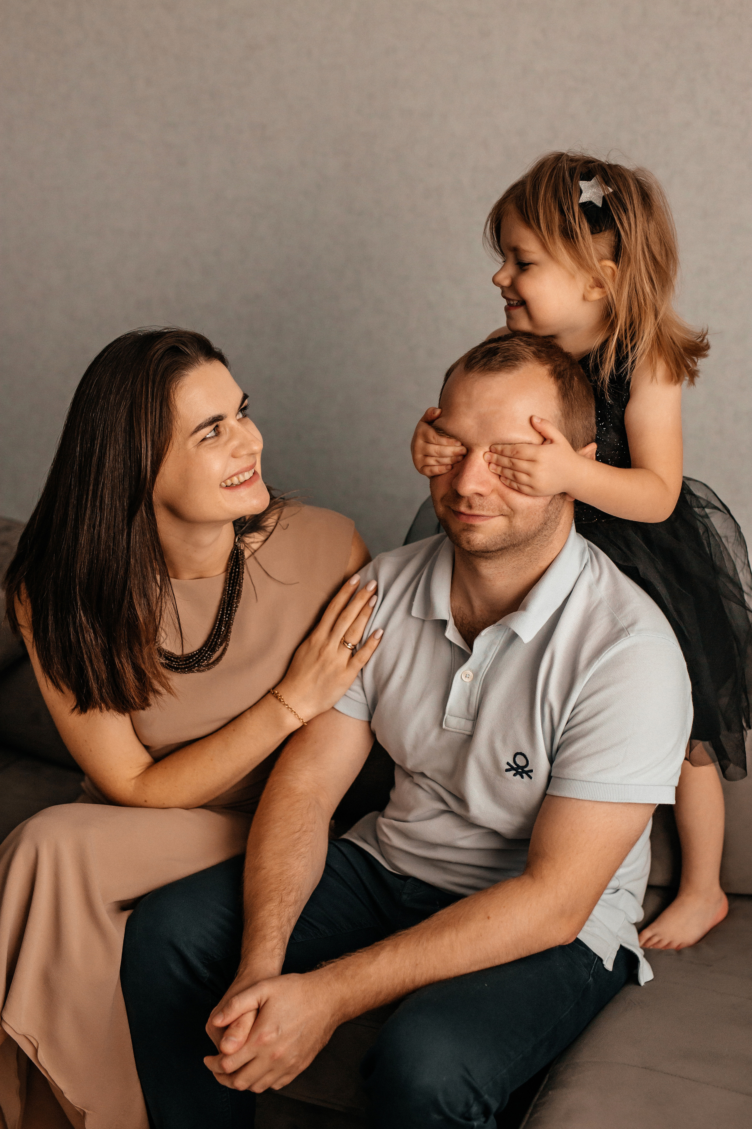 Лена+Женя=Ксюша. Семейный фотограф в Минске Саша Павлюк