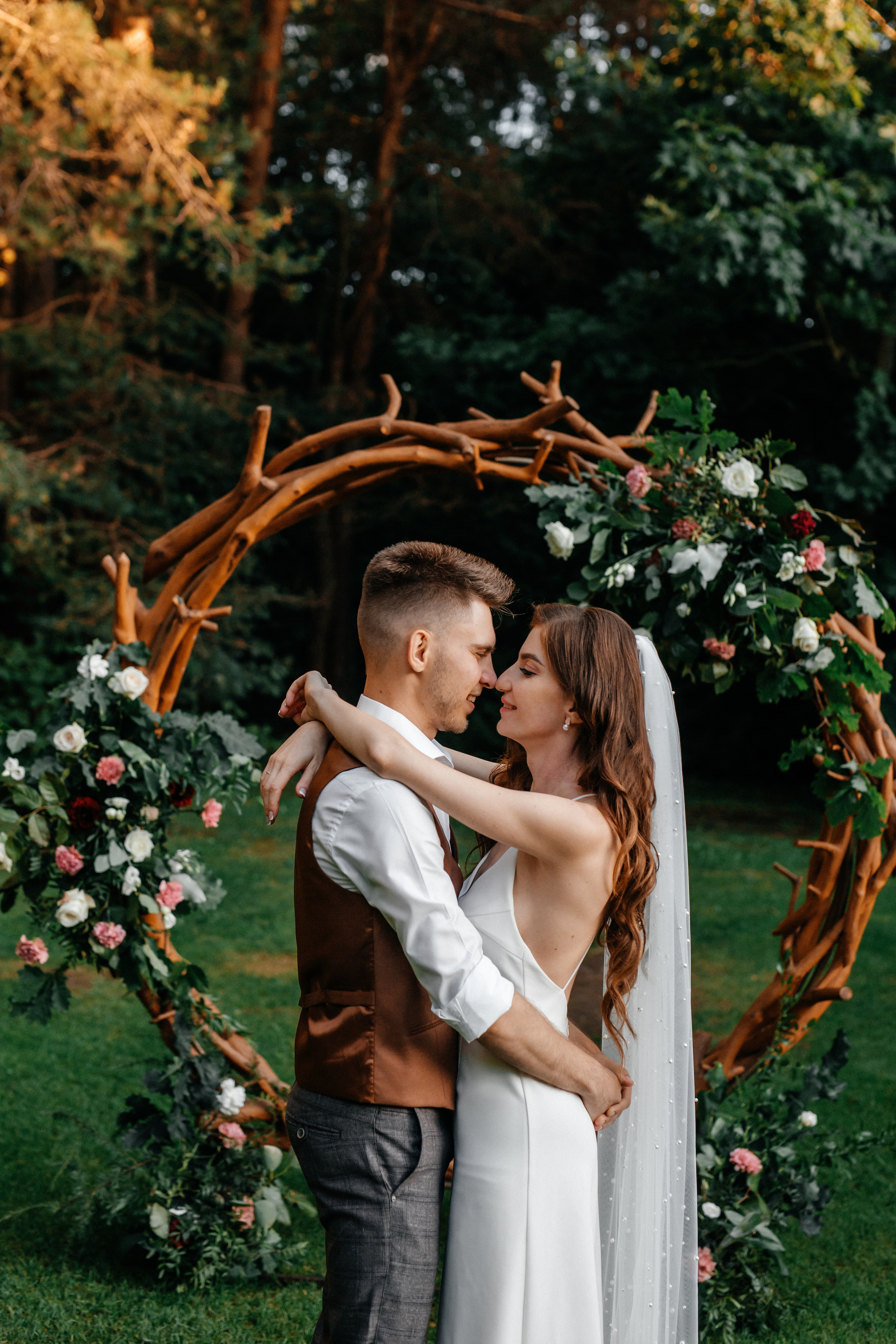 Вера+Сергей. Семейный фотограф в Минске Саша Павлюк